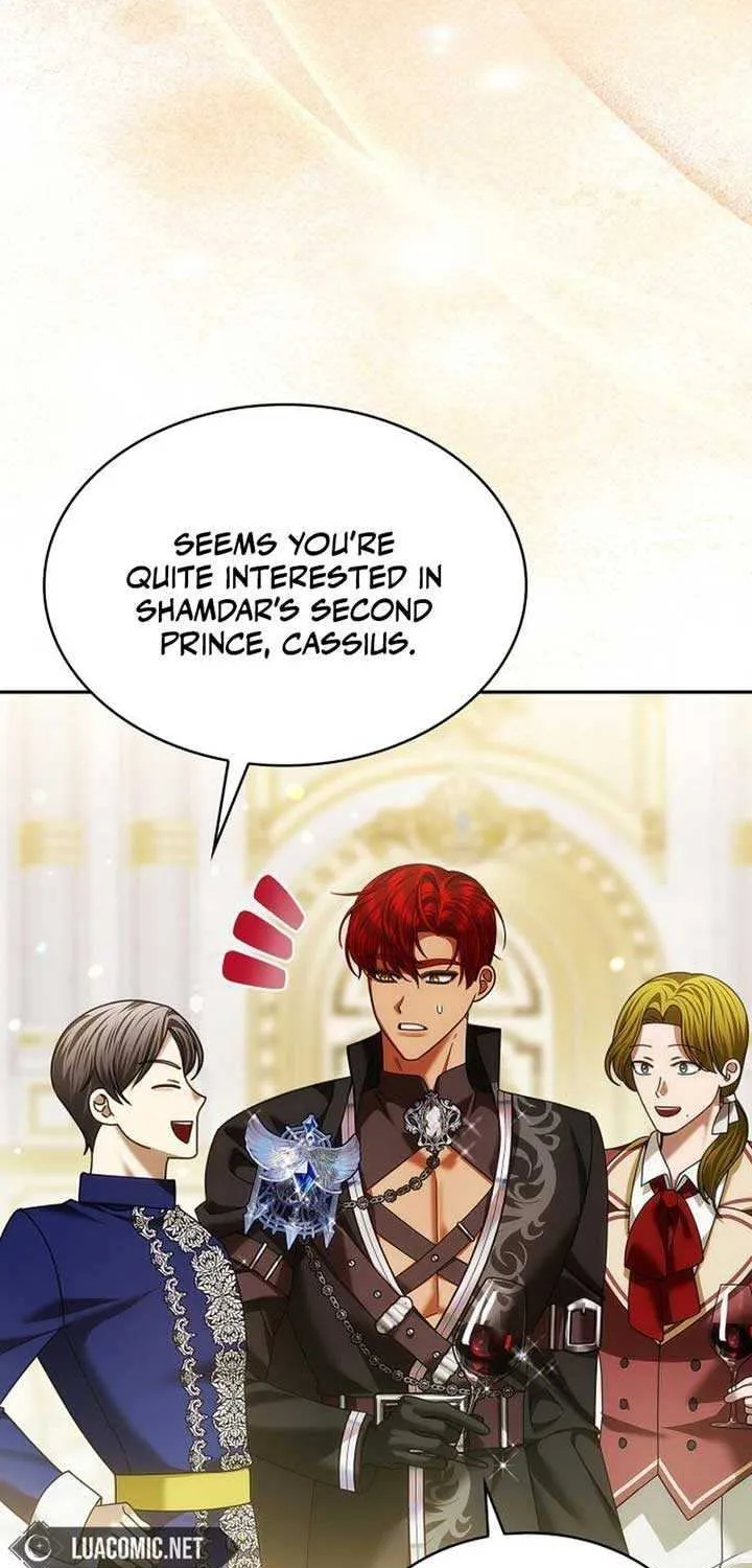 In the Empress’s Bedroom Lives a Snake Chapter 13 page 69 - 