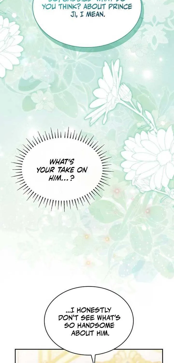 In the Empress’s Bedroom Lives a Snake Chapter 13 page 72 - 