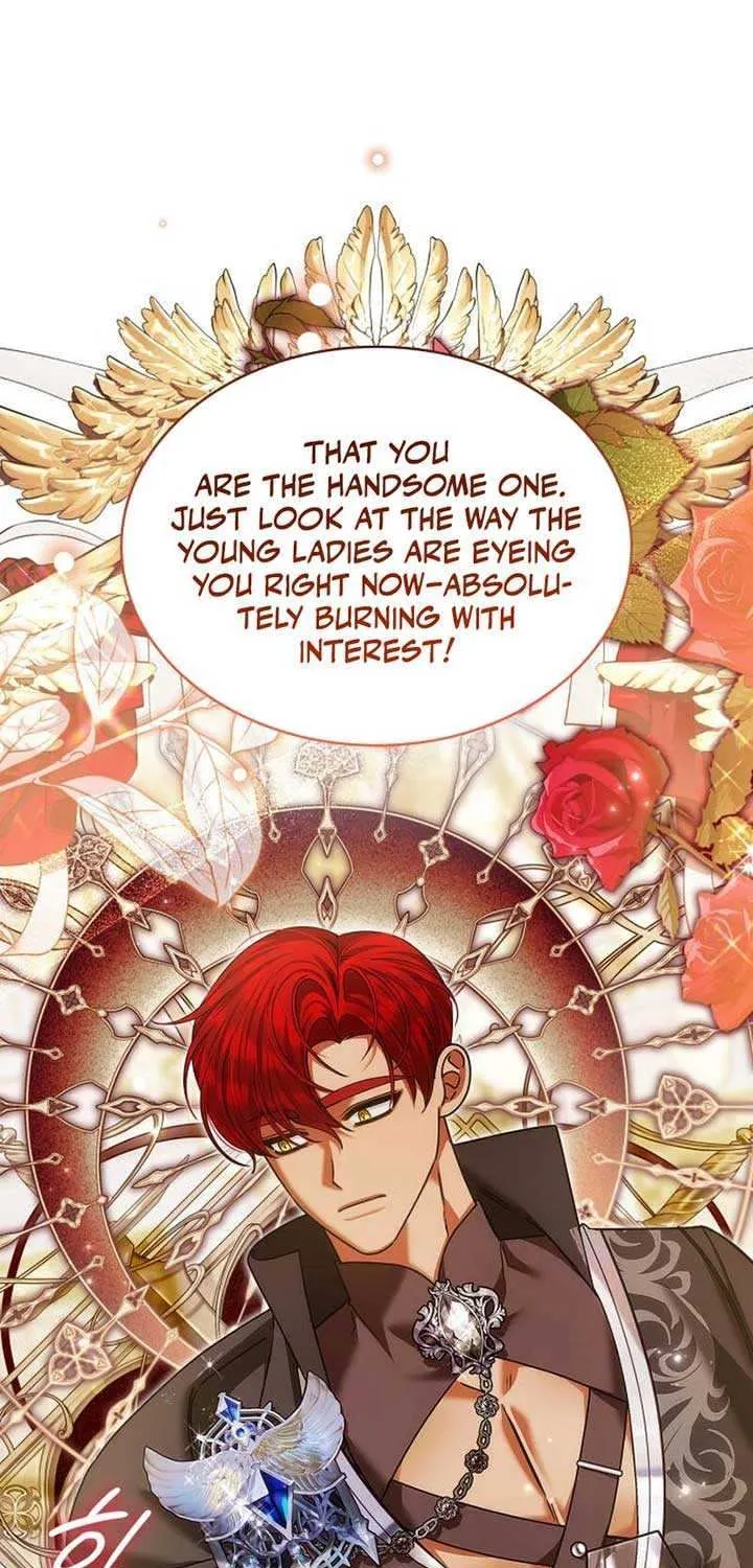 In the Empress’s Bedroom Lives a Snake Chapter 13 page 75 - 