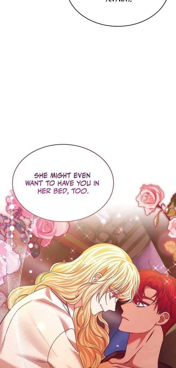In the Empress’s Bedroom Lives a Snake Chapter 13 page 90 - 