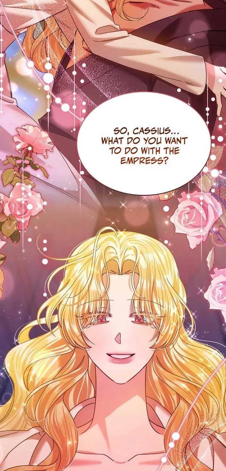 In the Empress’s Bedroom Lives a Snake Chapter 13 page 91 - 