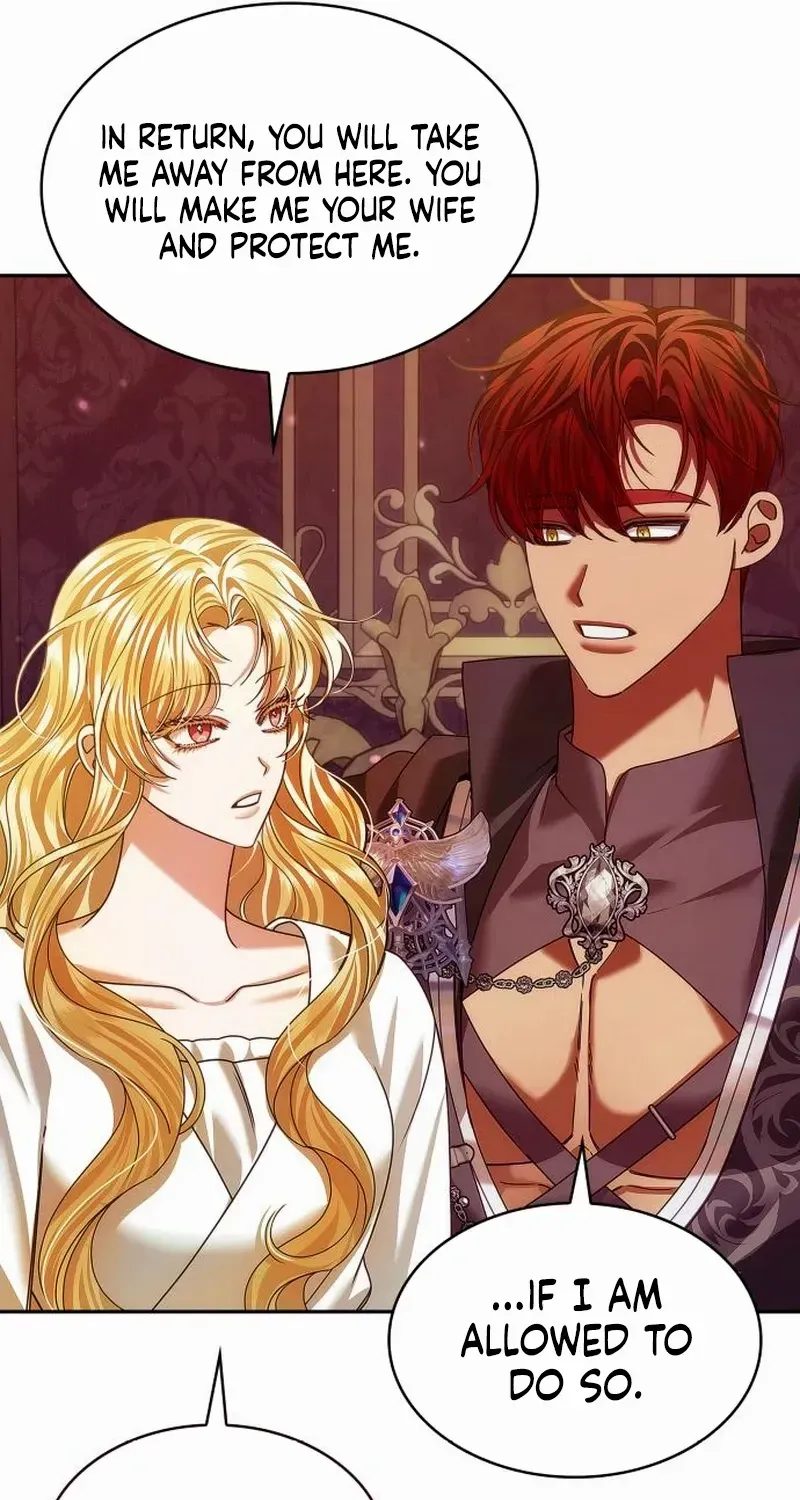 In the Empress’s Bedroom Lives a Snake Chapter 14 page 107 - 