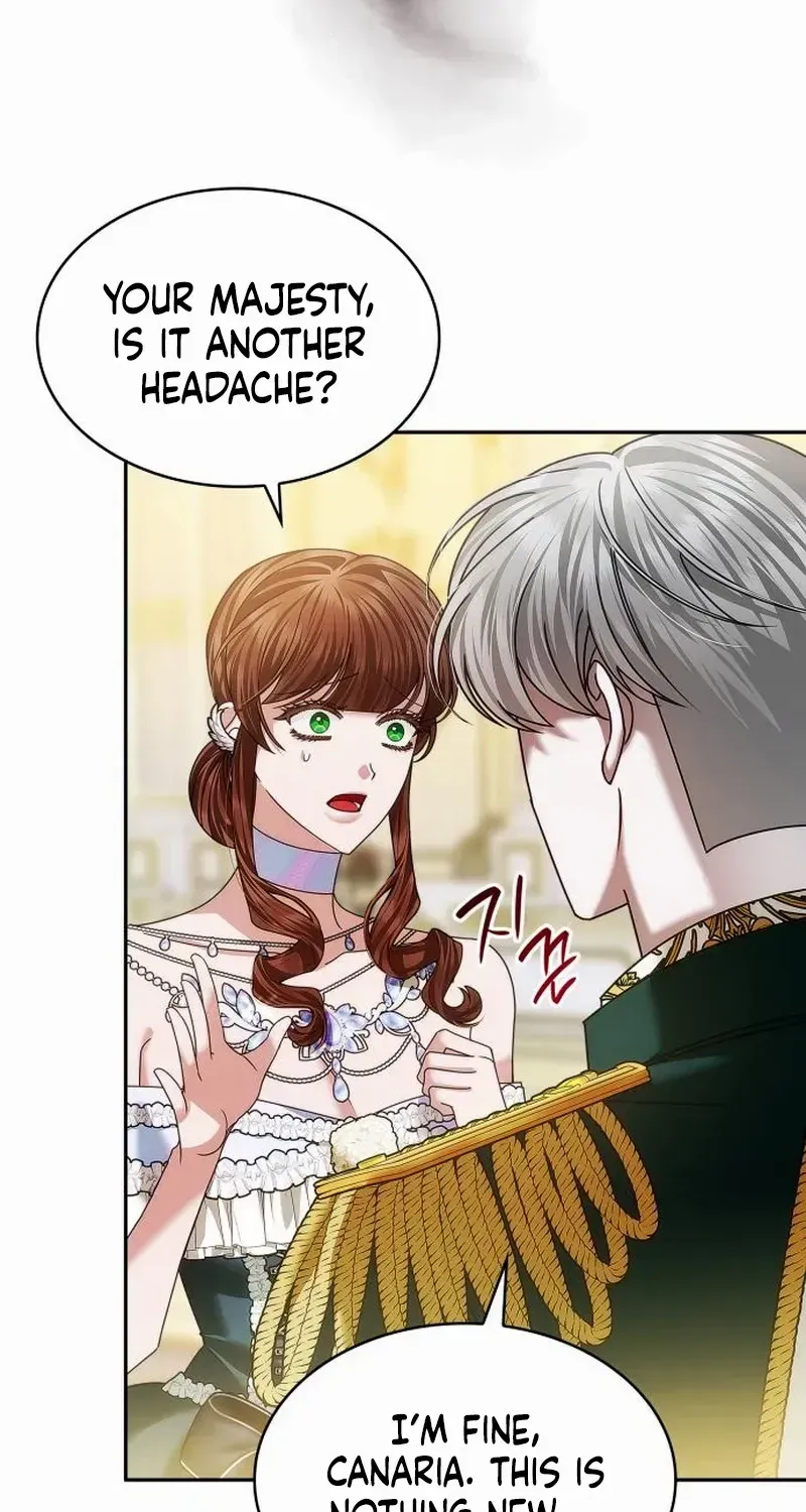 In the Empress’s Bedroom Lives a Snake Chapter 14 page 3 - 