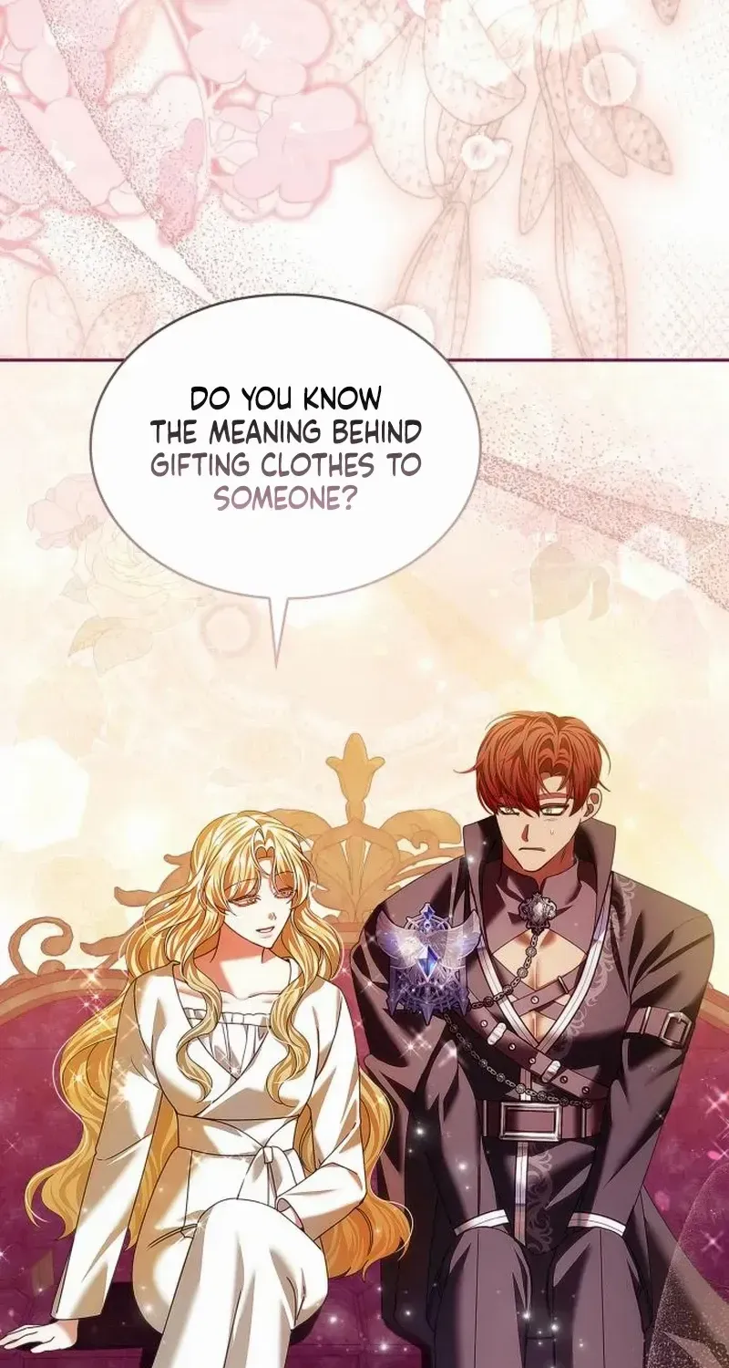 In the Empress’s Bedroom Lives a Snake Chapter 14 page 74 - 