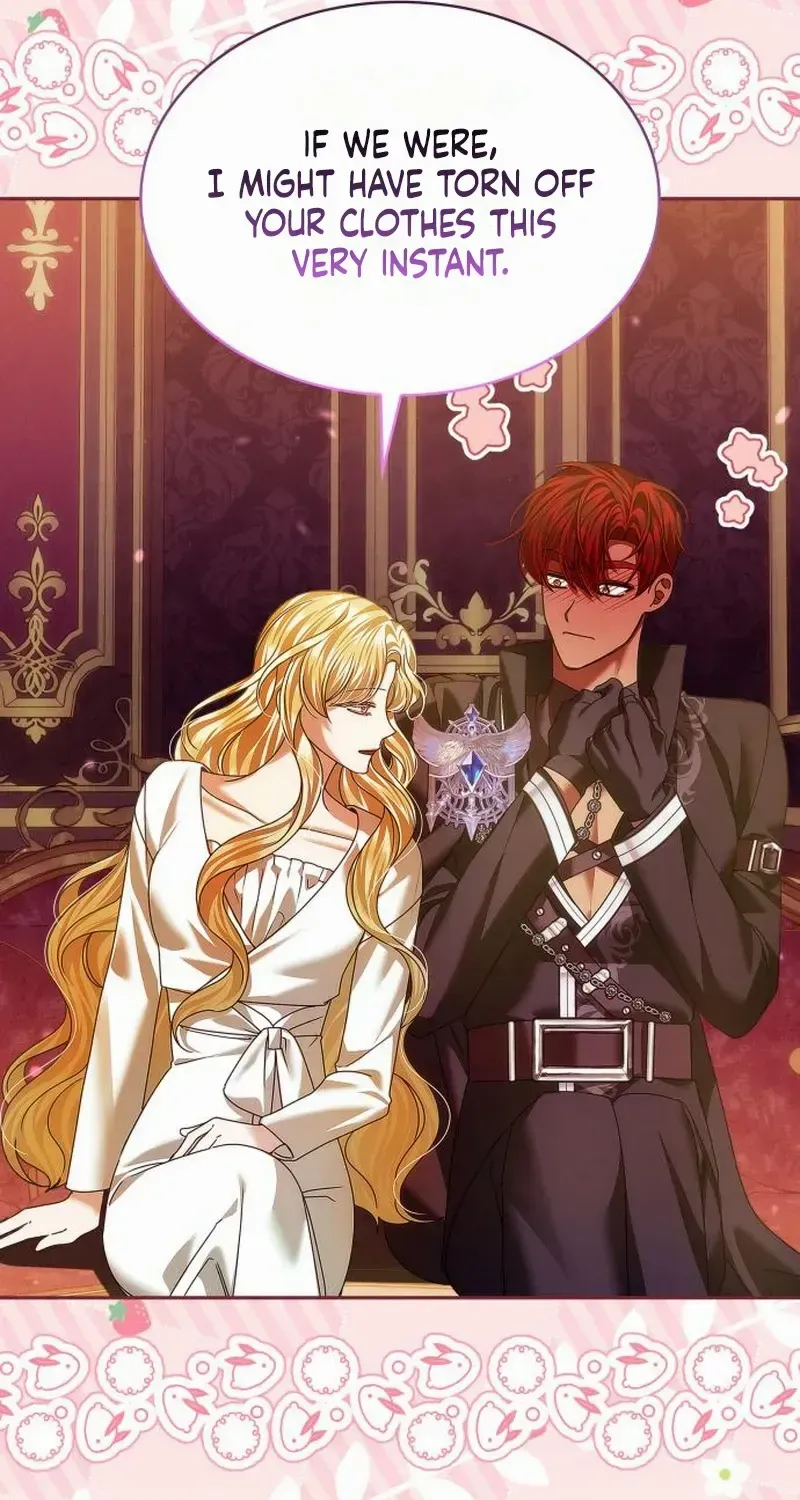 In the Empress’s Bedroom Lives a Snake Chapter 14 page 79 - 