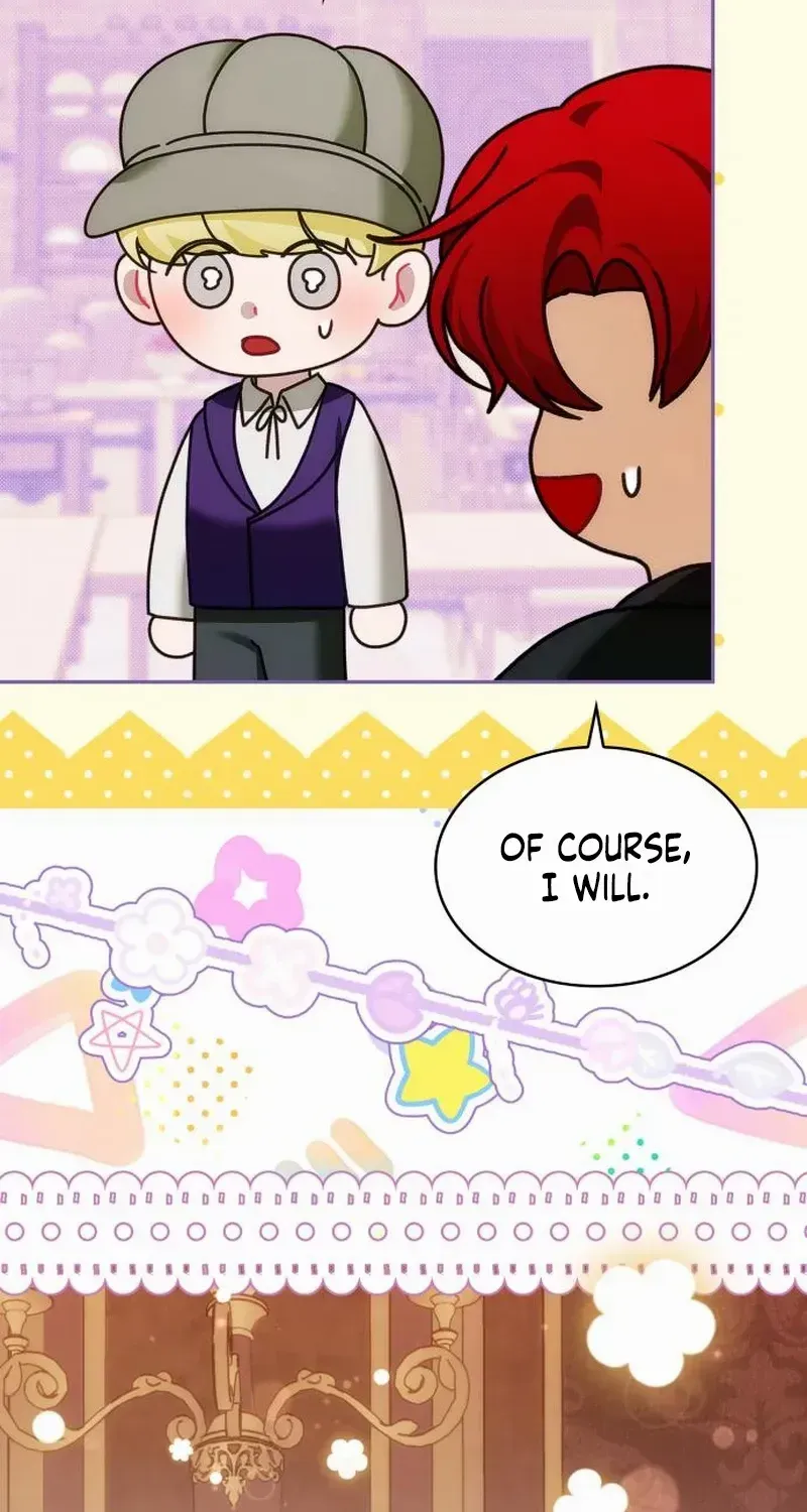 In the Empress’s Bedroom Lives a Snake Chapter 14 page 90 - 