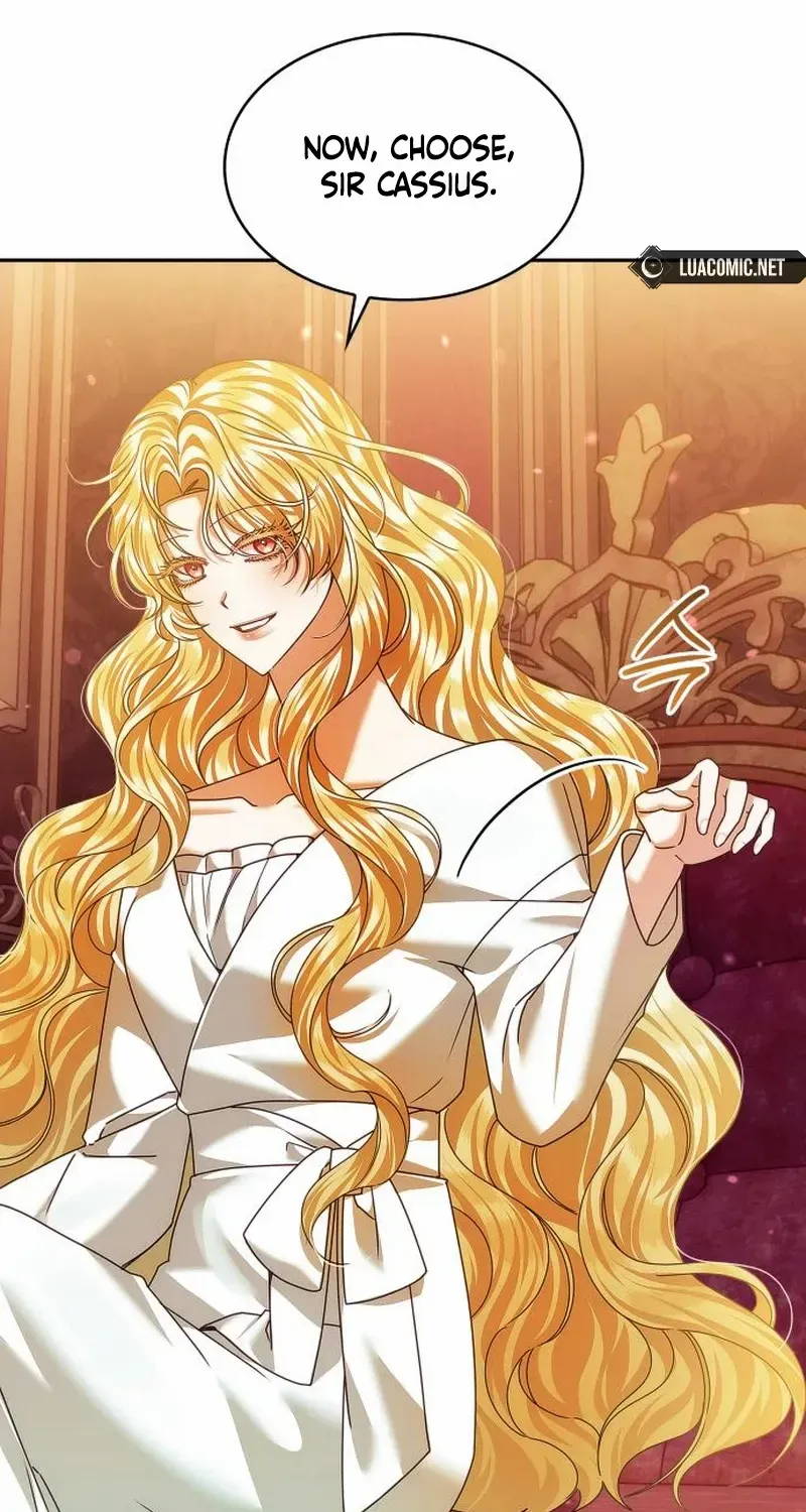In the Empress’s Bedroom Lives a Snake Chapter 15 page 12 - 