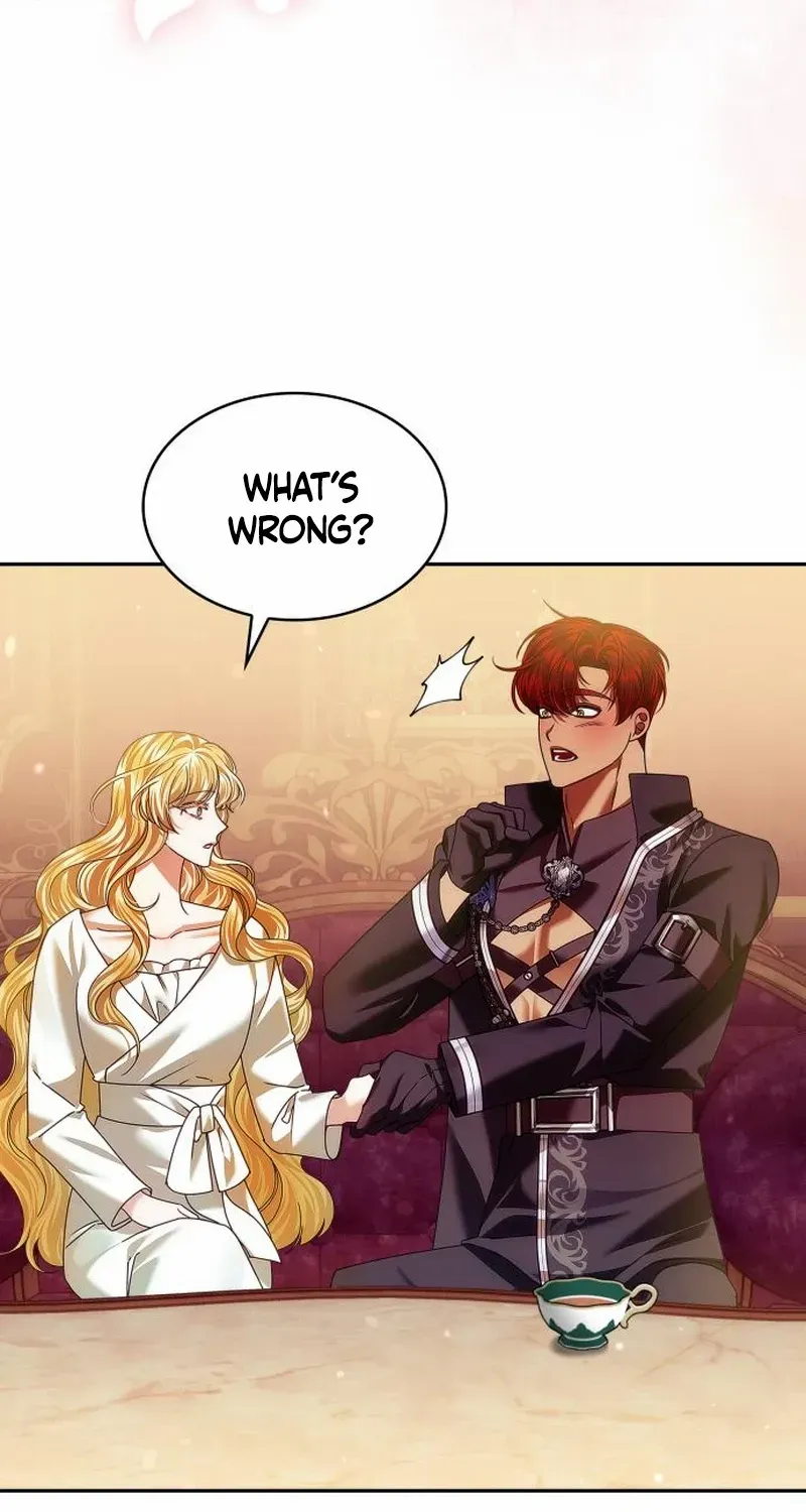 In the Empress’s Bedroom Lives a Snake Chapter 15 page 20 - 
