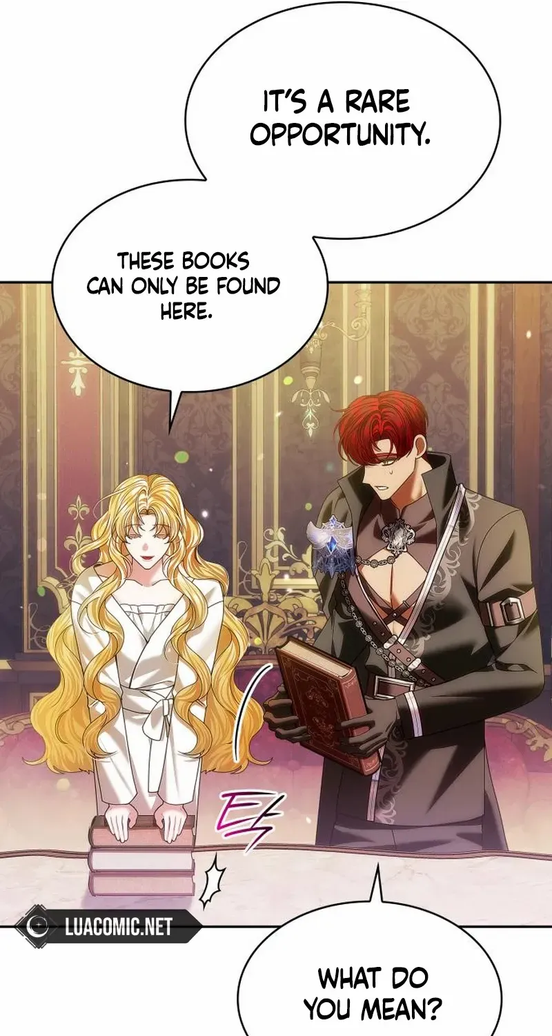 In the Empress’s Bedroom Lives a Snake Chapter 15 page 52 - 