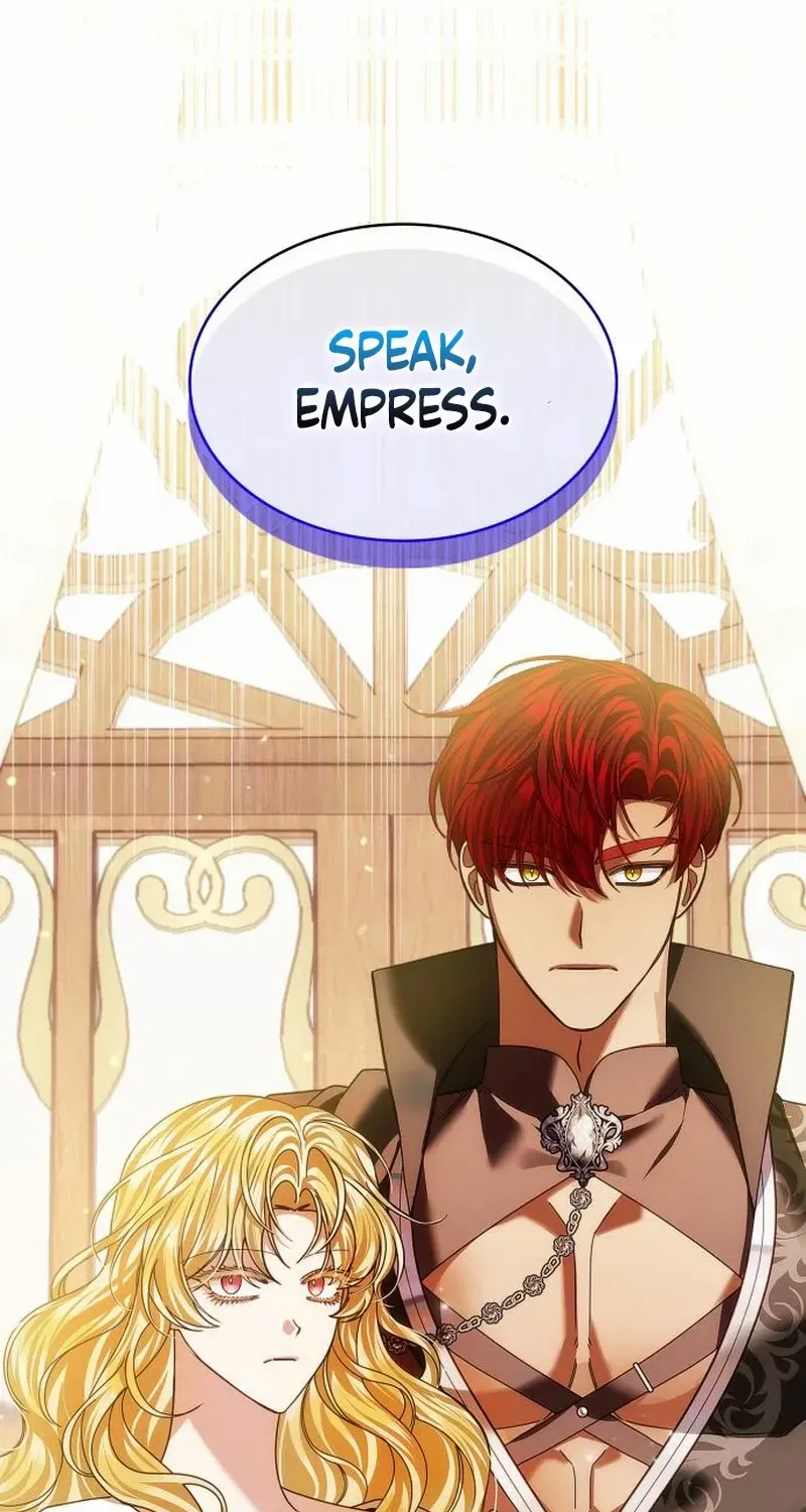 In the Empress’s Bedroom Lives a Snake Chapter 15 page 69 - 