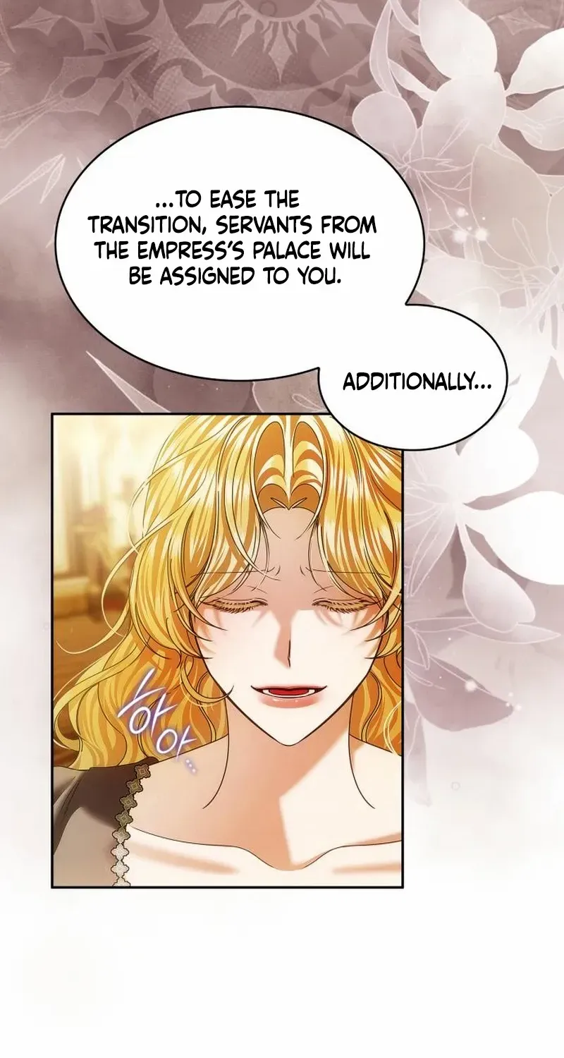 In the Empress’s Bedroom Lives a Snake Chapter 15 page 75 - 