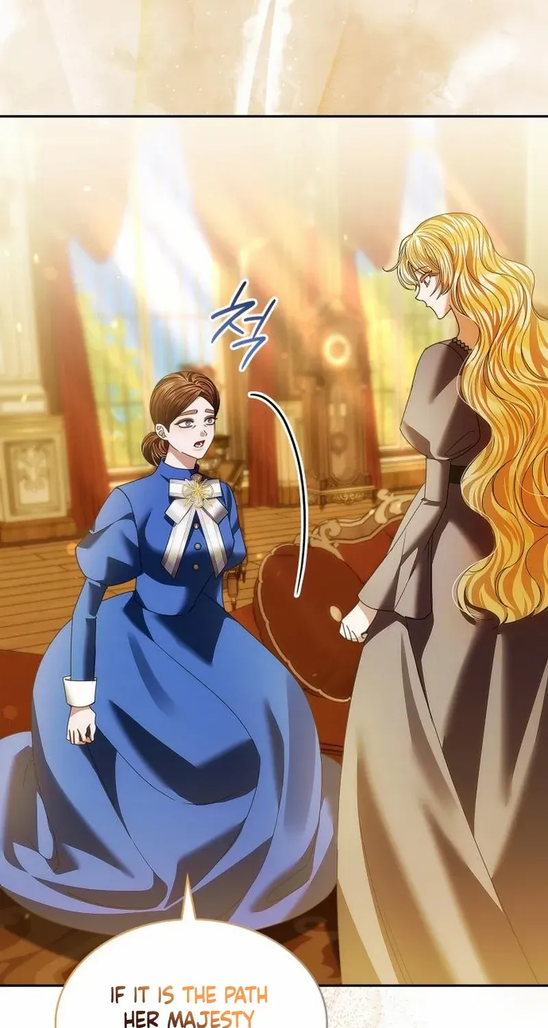 In the Empress’s Bedroom Lives a Snake Chapter 15 page 84 - 