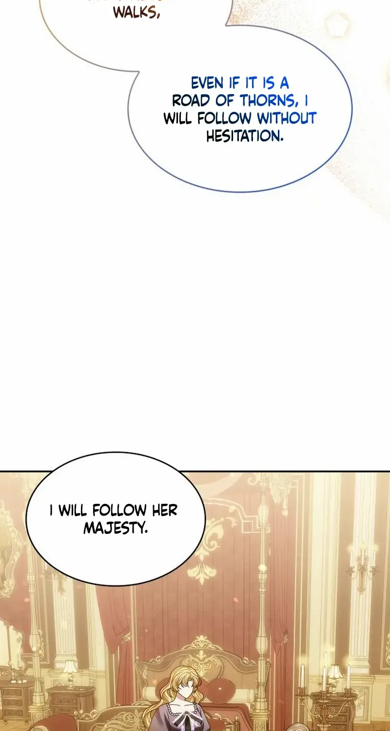 In the Empress’s Bedroom Lives a Snake Chapter 15 page 85 - 