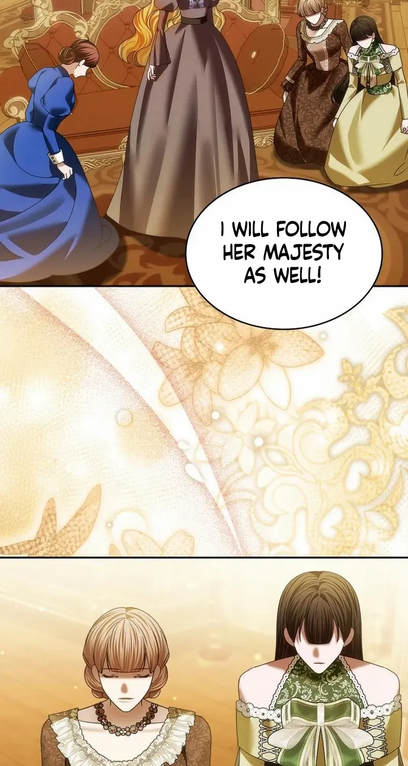 In the Empress’s Bedroom Lives a Snake Chapter 15 page 86 - 