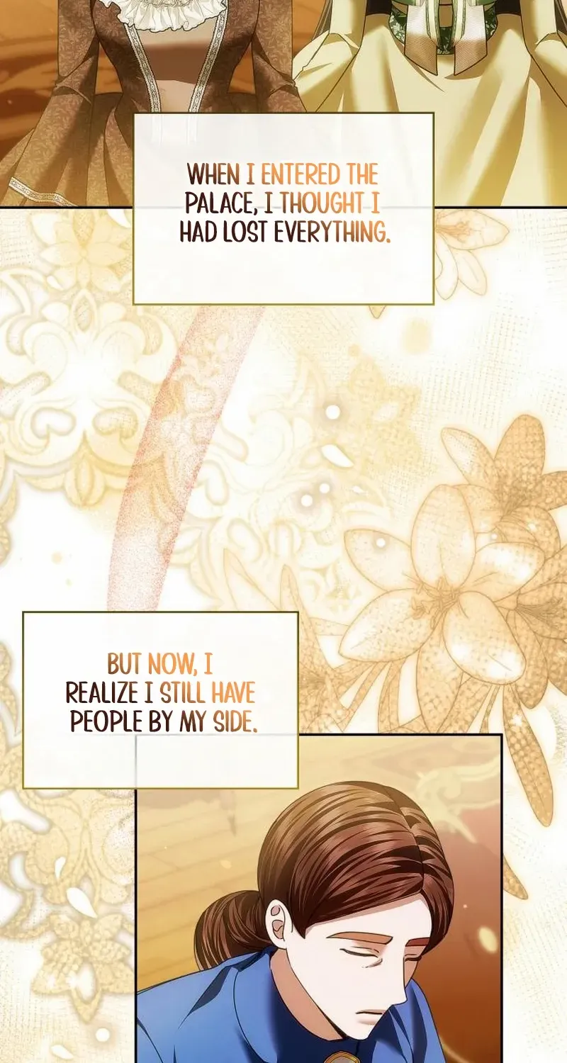 In the Empress’s Bedroom Lives a Snake Chapter 15 page 87 - 