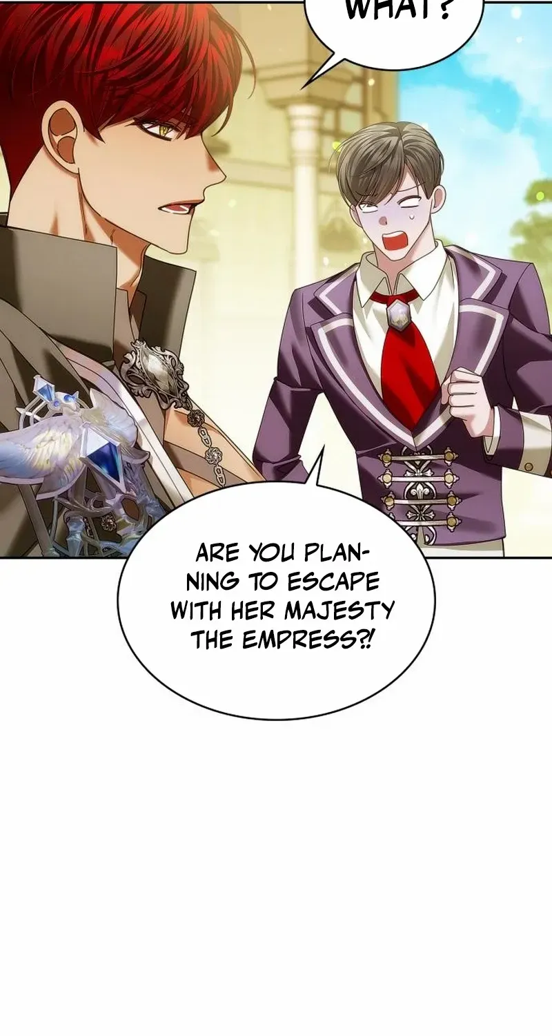 In the Empress’s Bedroom Lives a Snake Chapter 16 page 15 - 