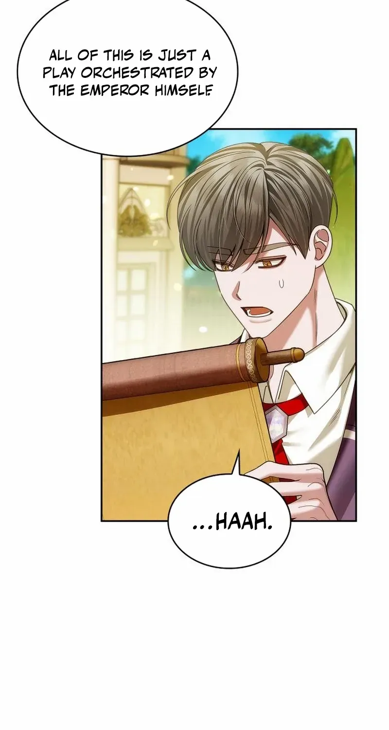 In the Empress’s Bedroom Lives a Snake Chapter 16 page 20 - 