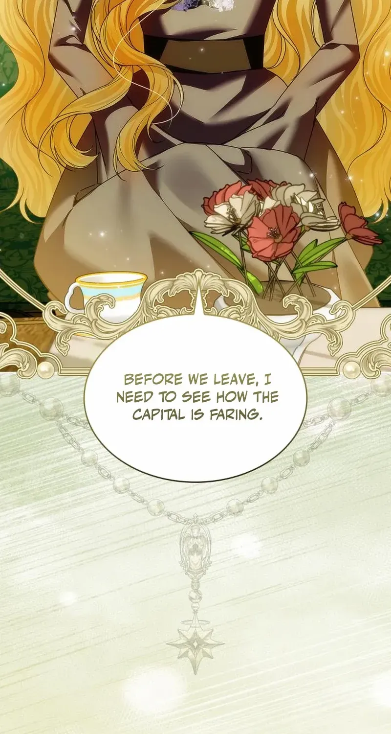 In the Empress’s Bedroom Lives a Snake Chapter 16 page 34 - 