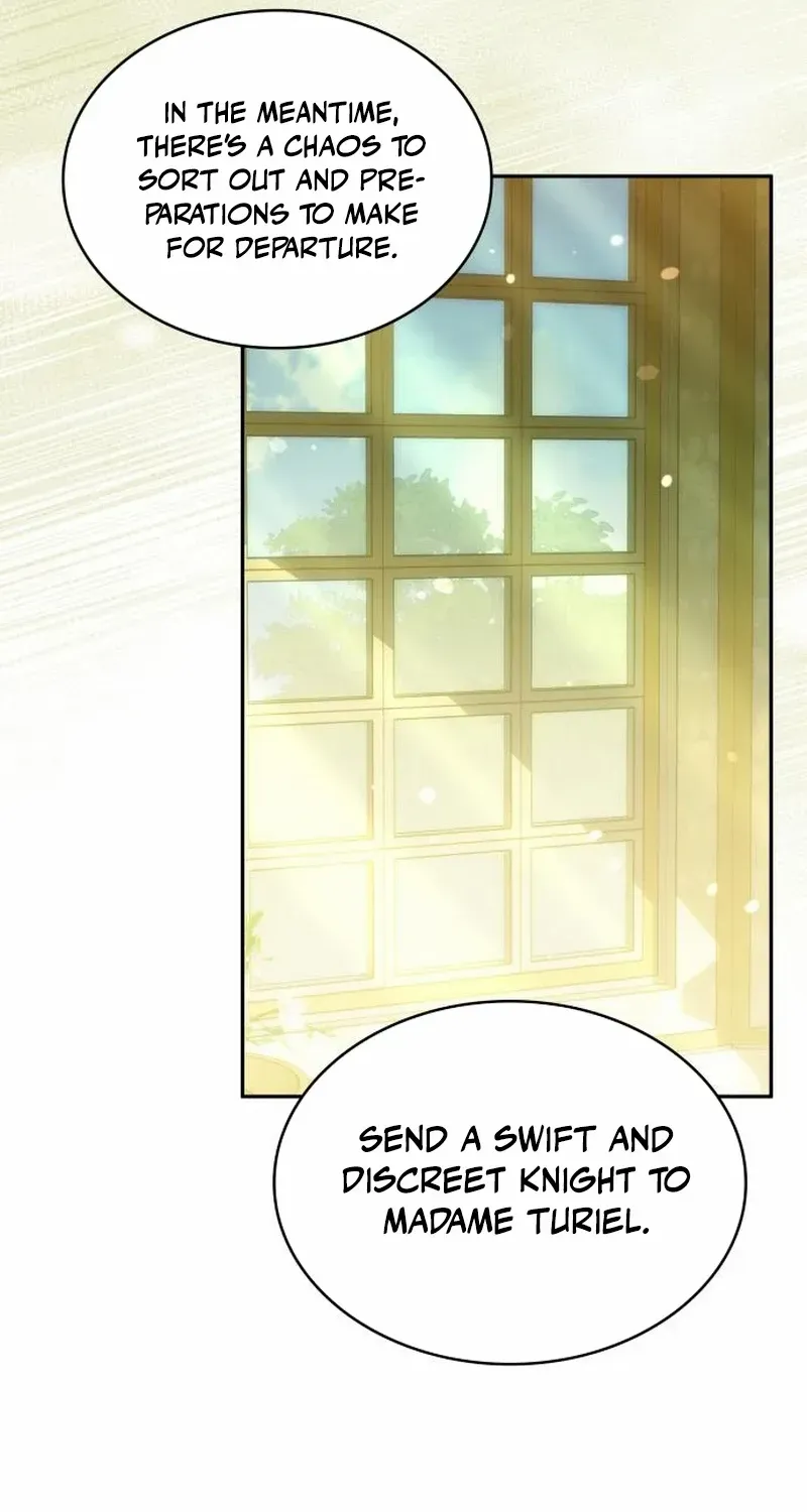 In the Empress’s Bedroom Lives a Snake Chapter 16 page 35 - 