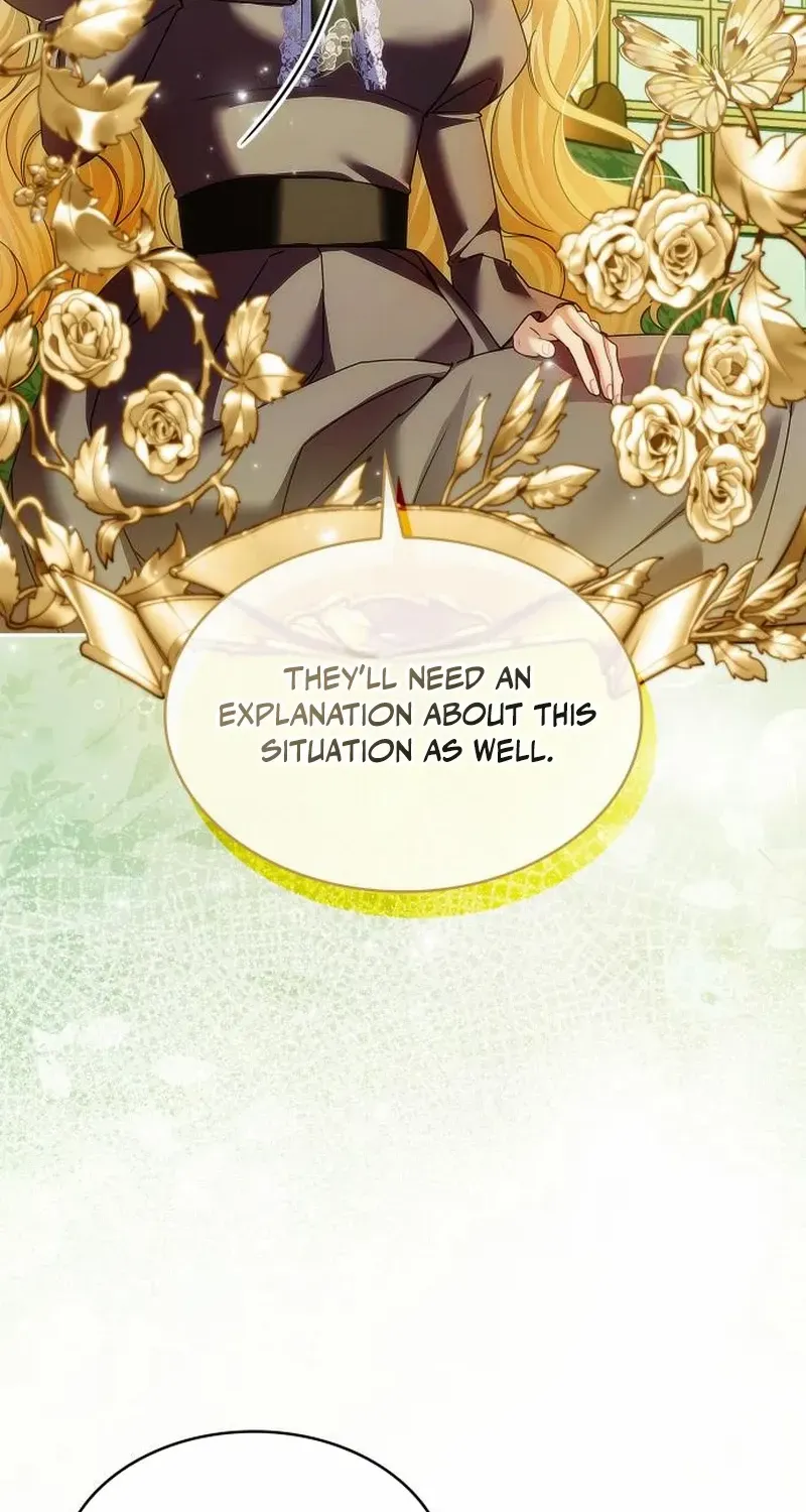 In the Empress’s Bedroom Lives a Snake Chapter 16 page 37 - 