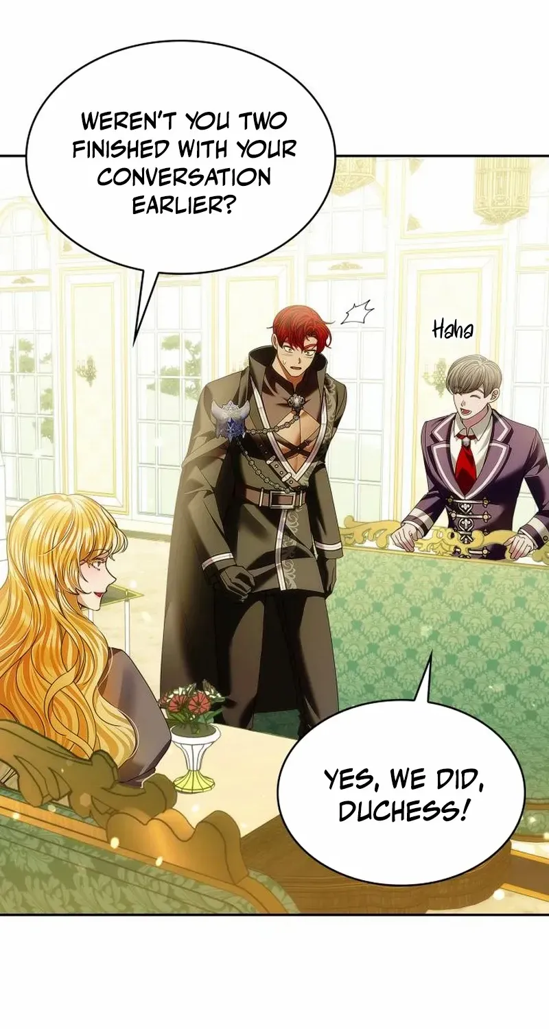 In the Empress’s Bedroom Lives a Snake Chapter 16 page 51 - 