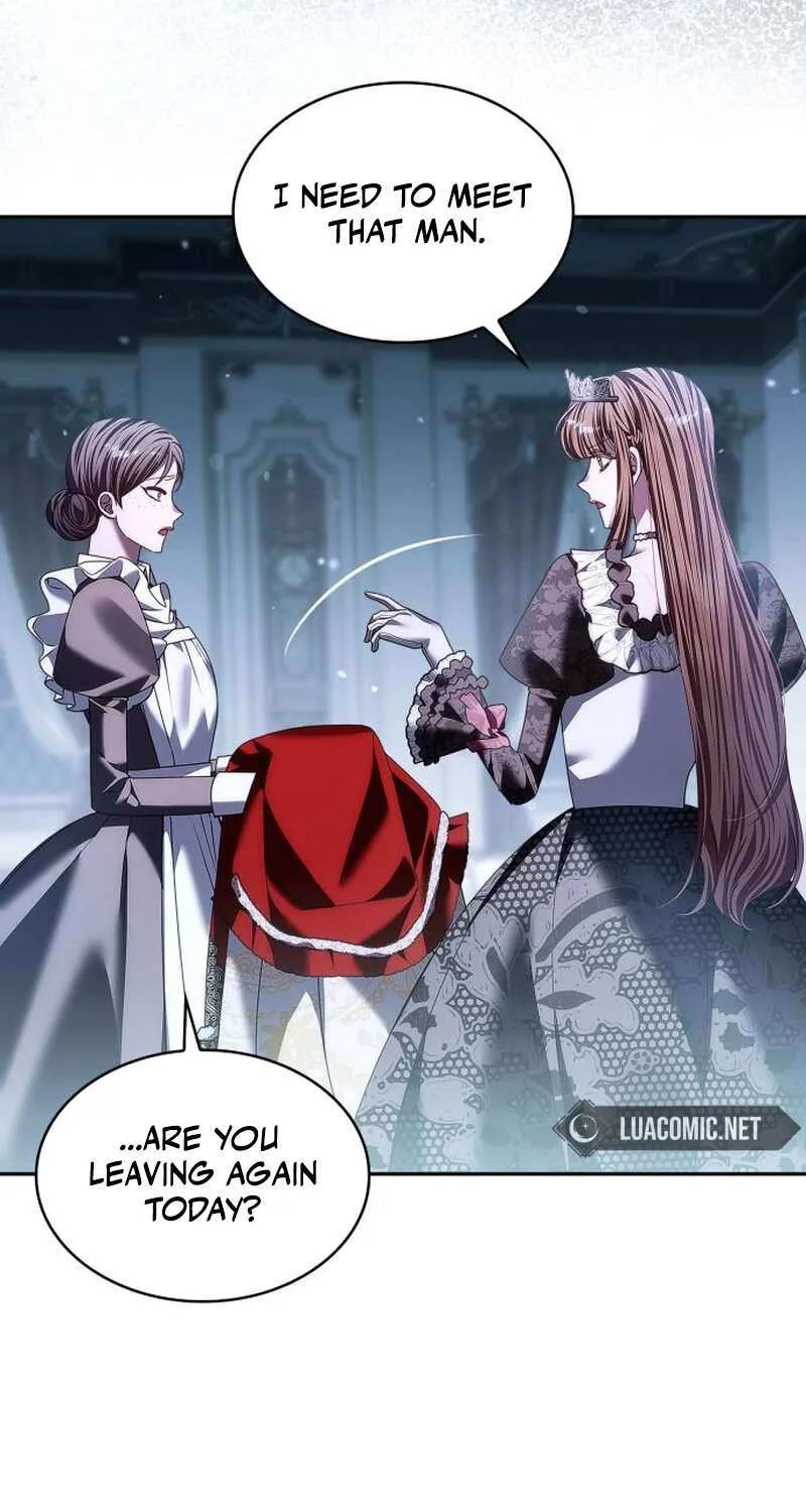 In the Empress’s Bedroom Lives a Snake Chapter 17 page 20 - 