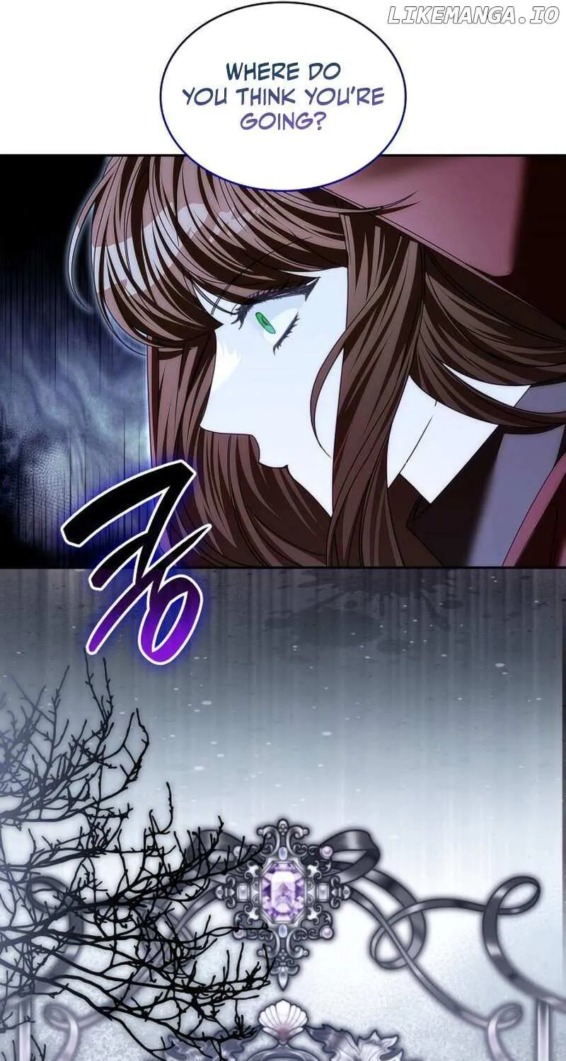 In the Empress’s Bedroom Lives a Snake Chapter 17 page 30 - 