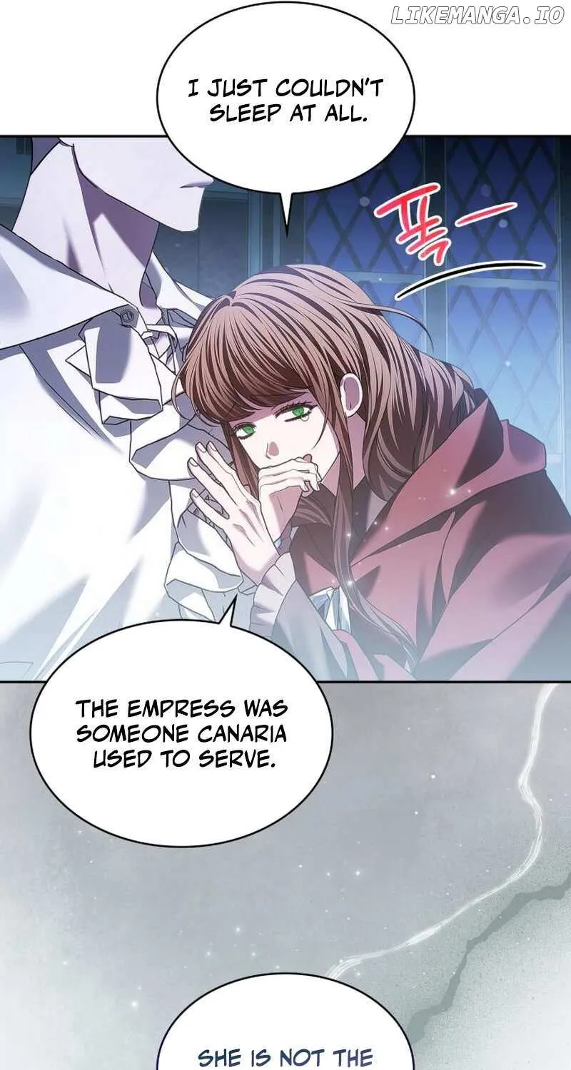 In the Empress’s Bedroom Lives a Snake Chapter 17 page 40 - 