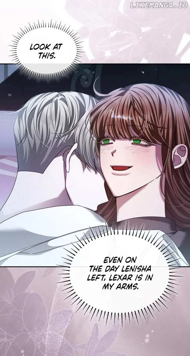 In the Empress’s Bedroom Lives a Snake Chapter 17 page 50 - 