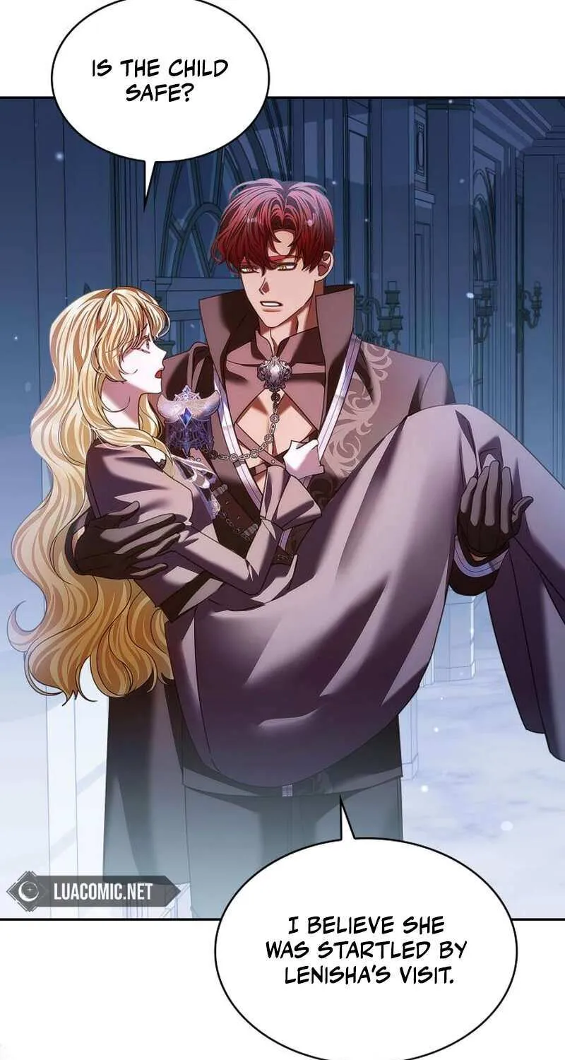 In the Empress’s Bedroom Lives a Snake Chapter 17 page 58 - 
