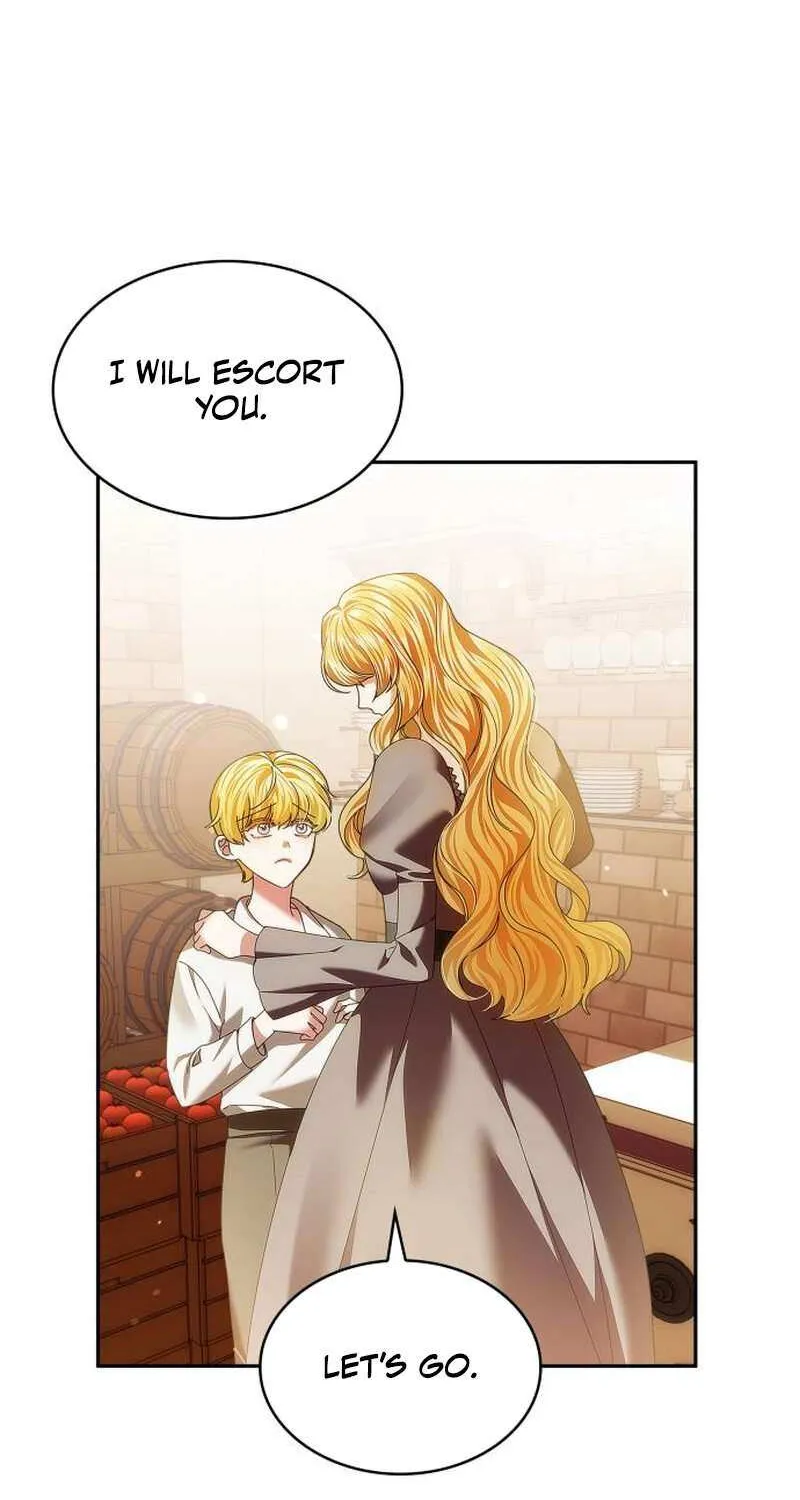 In the Empress’s Bedroom Lives a Snake Chapter 17 page 71 - 