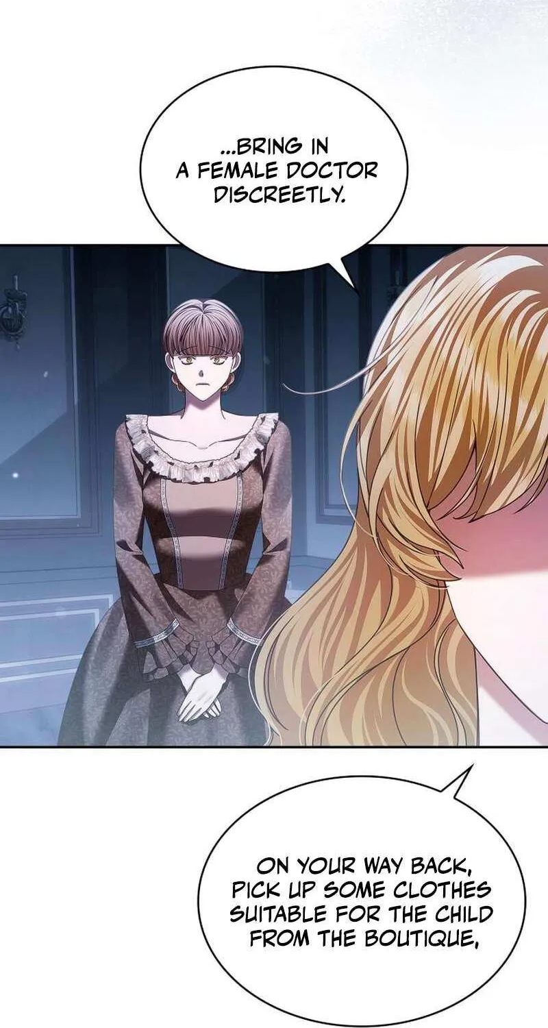 In the Empress’s Bedroom Lives a Snake Chapter 17 page 77 - 