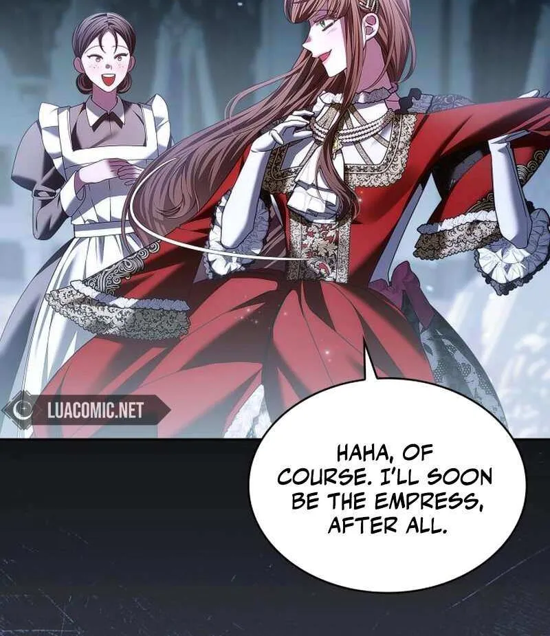 In the Empress’s Bedroom Lives a Snake Chapter 17 page 10 - 