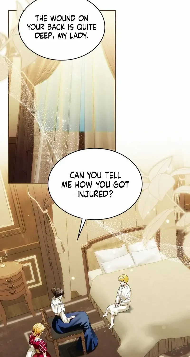 In the Empress’s Bedroom Lives a Snake Chapter 18 page 2 - 