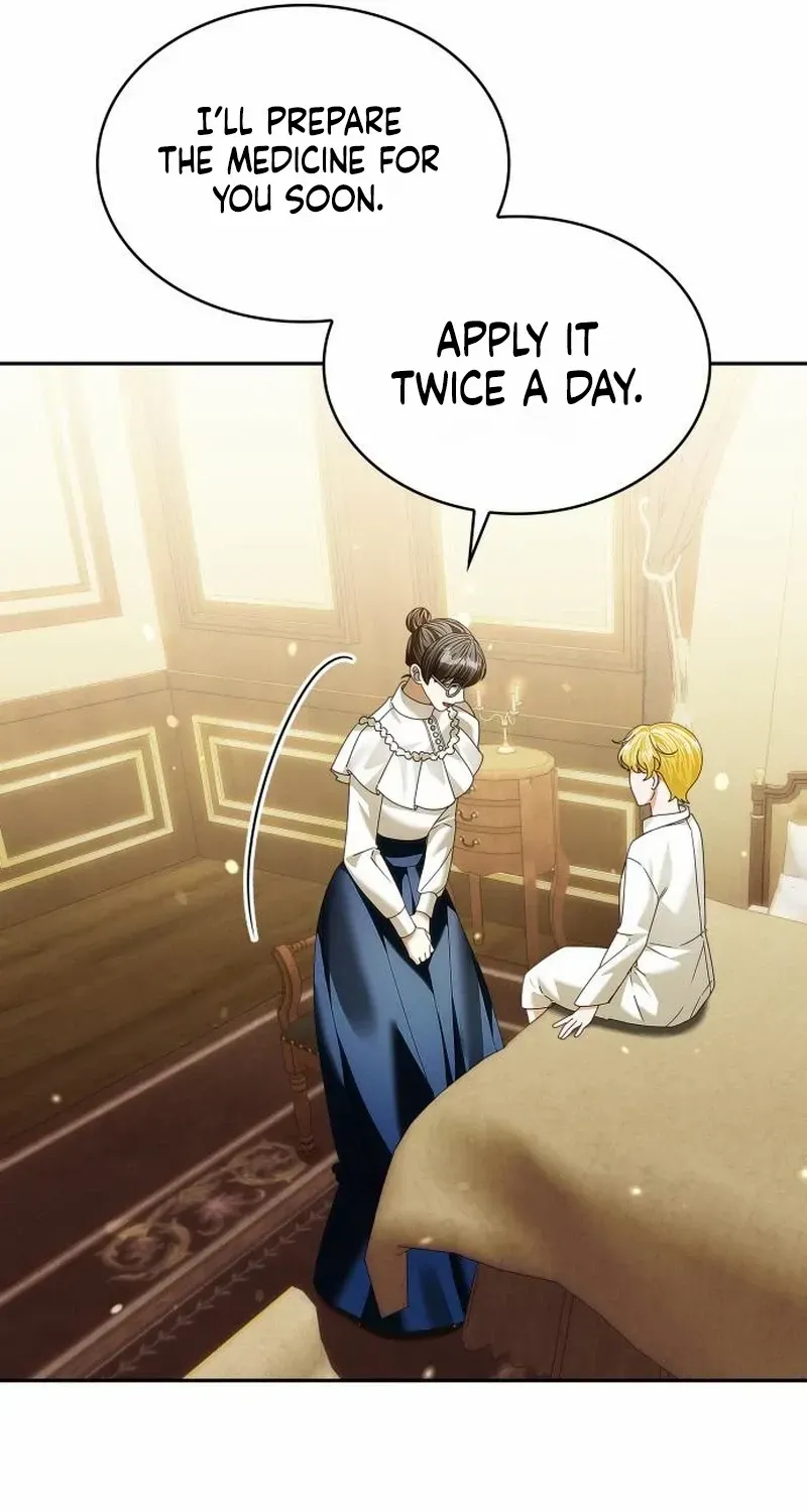 In the Empress’s Bedroom Lives a Snake Chapter 18 page 11 - 