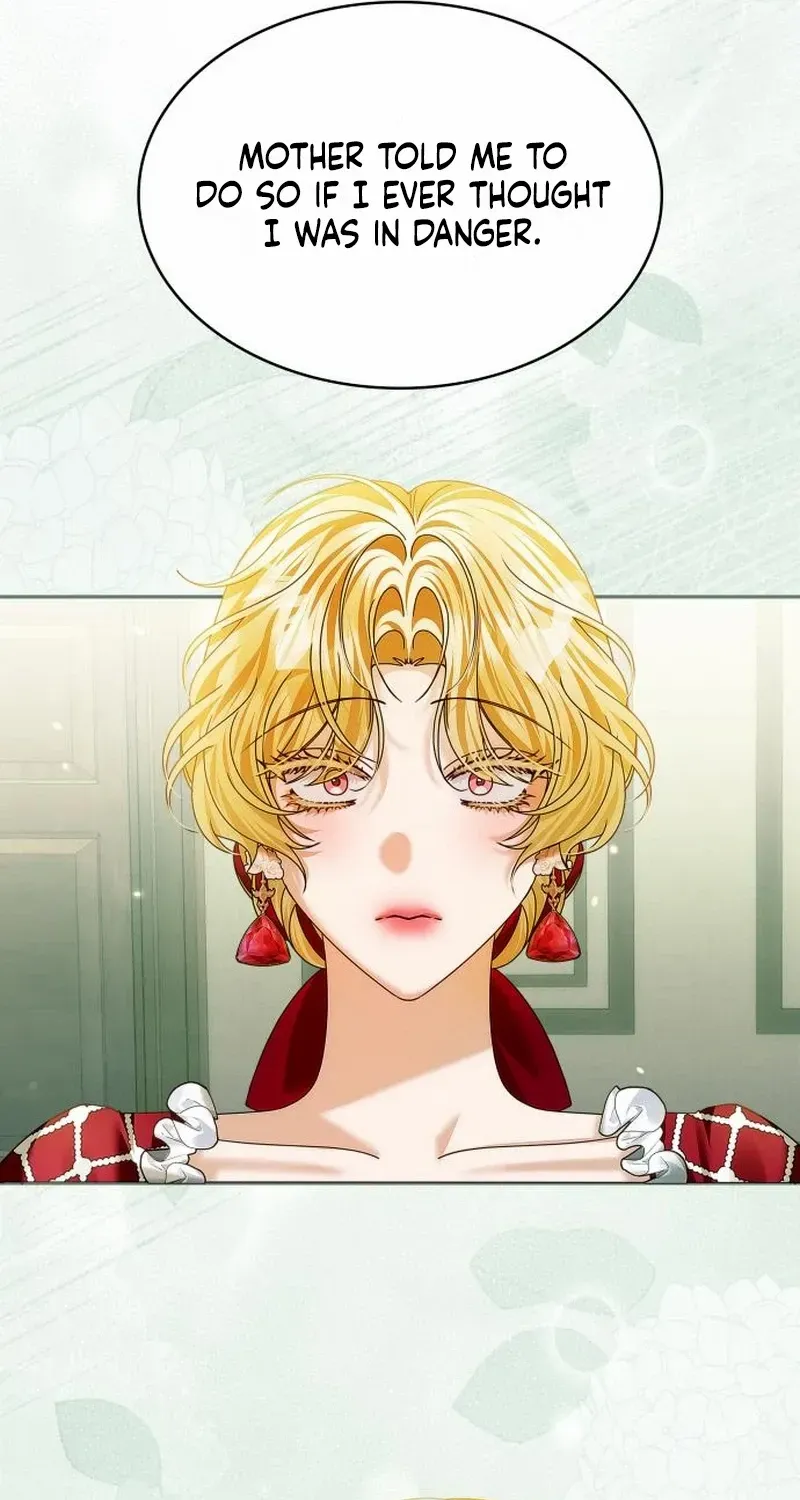 In the Empress’s Bedroom Lives a Snake Chapter 18 page 21 - 