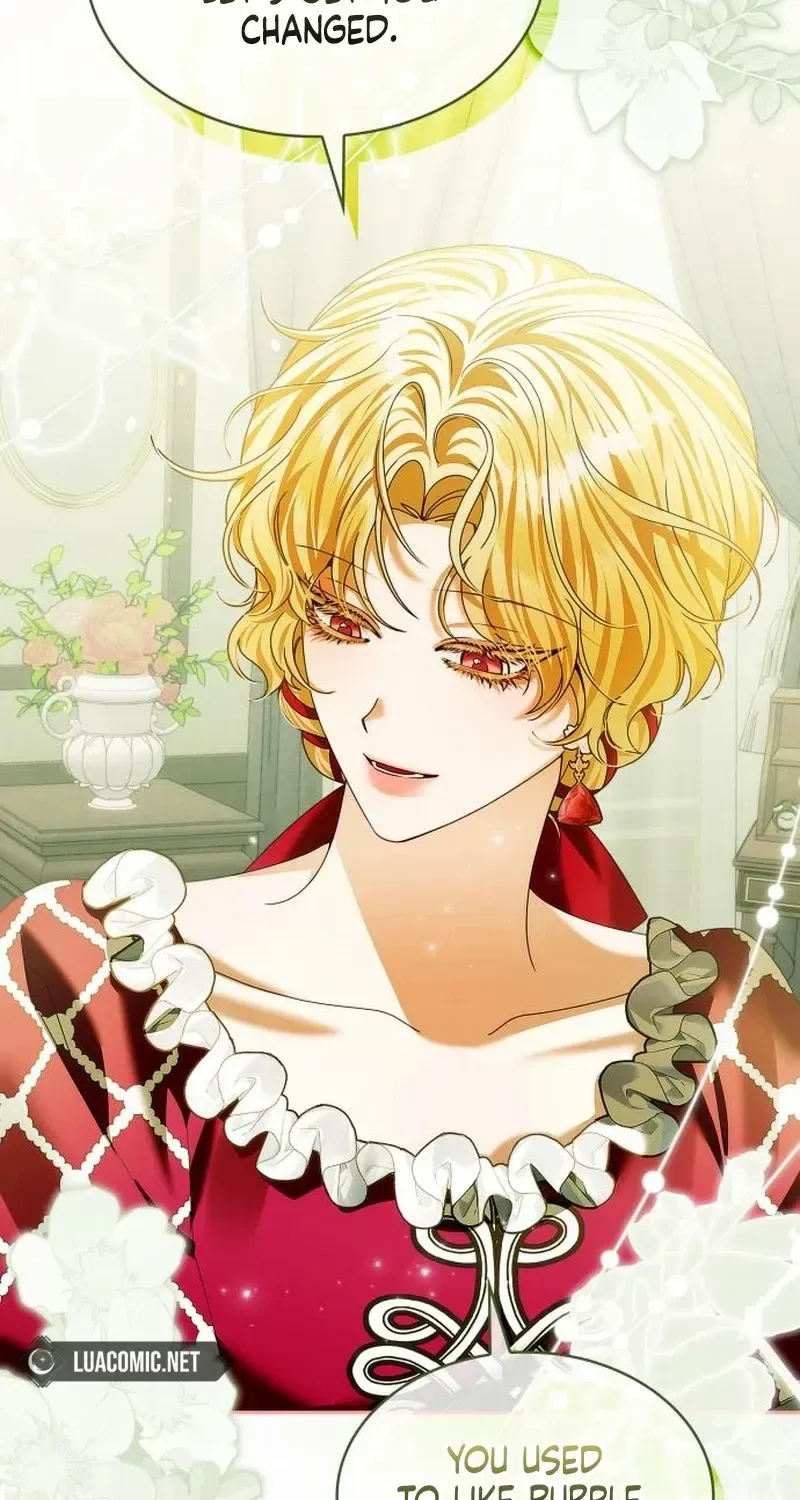 In the Empress’s Bedroom Lives a Snake Chapter 18 page 24 - 