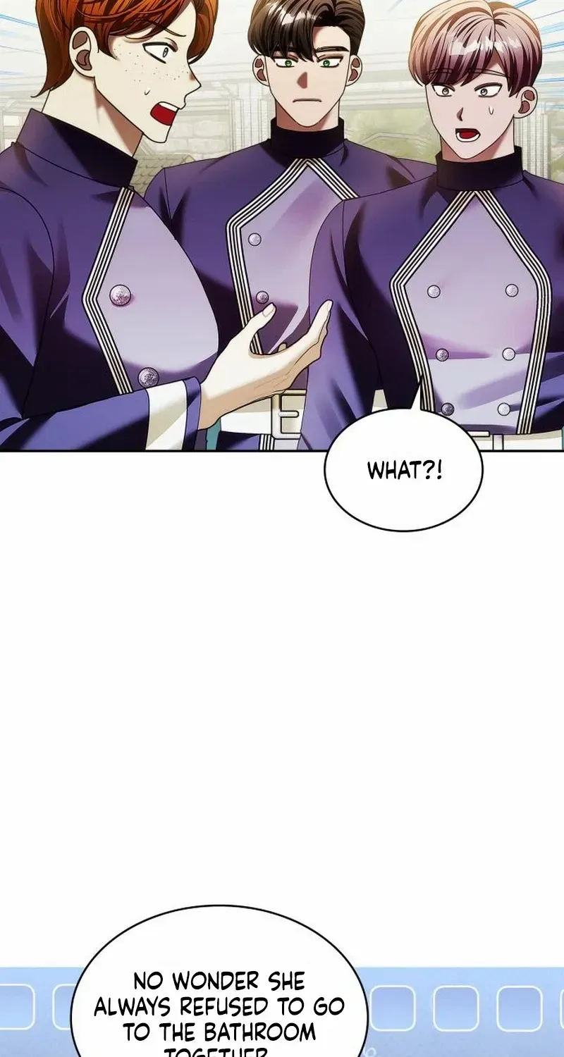 In the Empress’s Bedroom Lives a Snake Chapter 18 page 29 - 