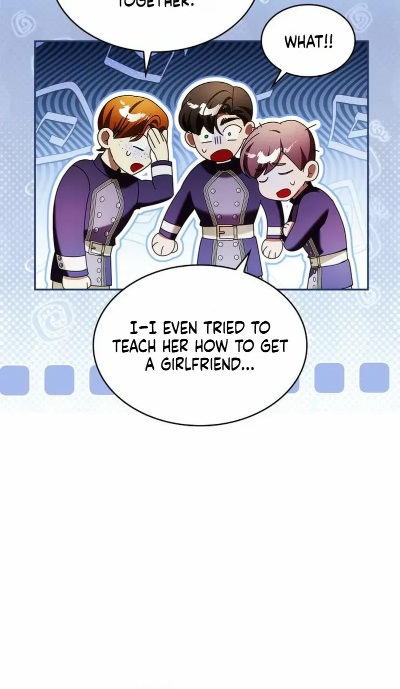 In the Empress’s Bedroom Lives a Snake Chapter 18 page 30 - 