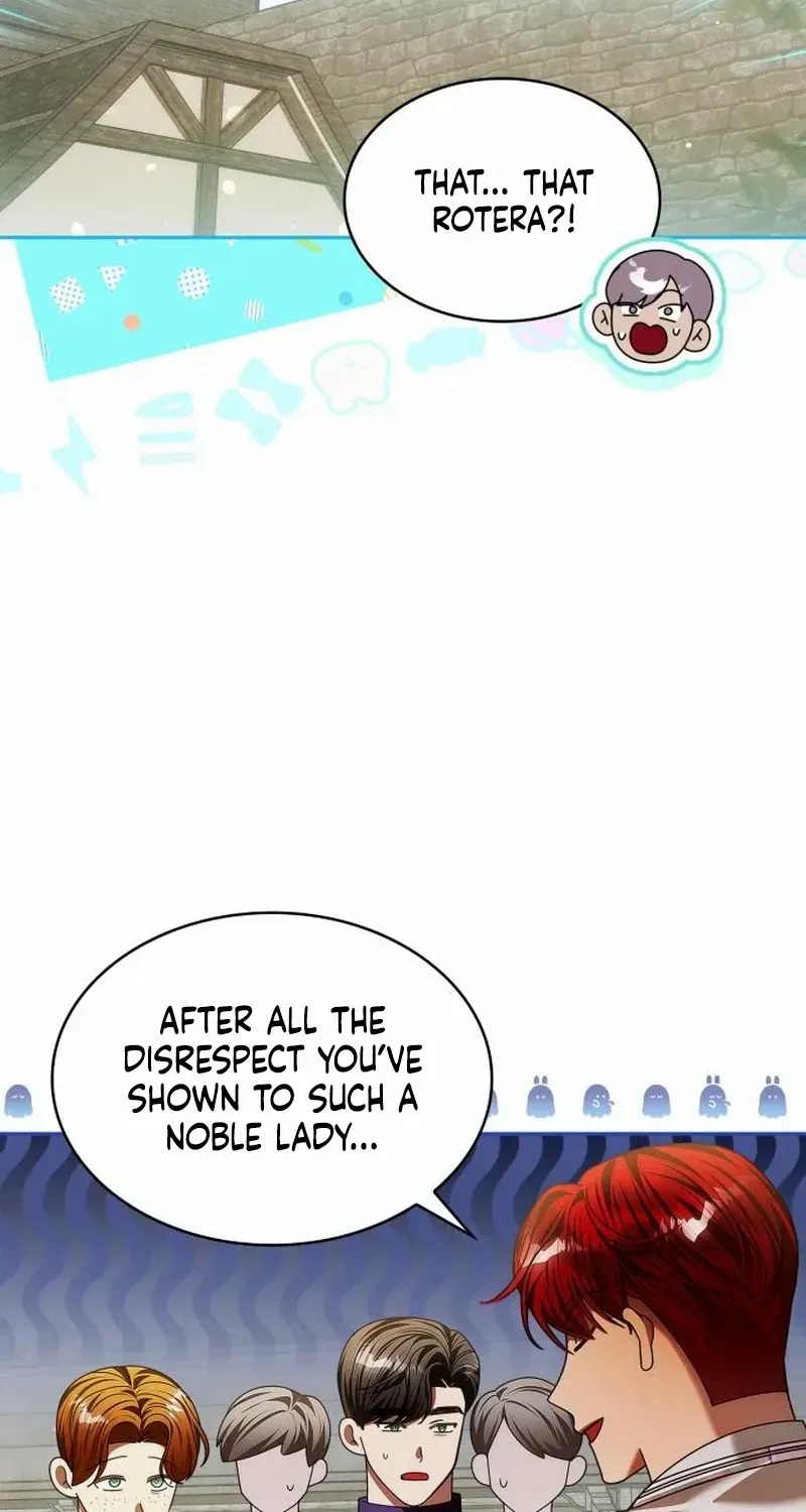 In the Empress’s Bedroom Lives a Snake Chapter 18 page 34 - 