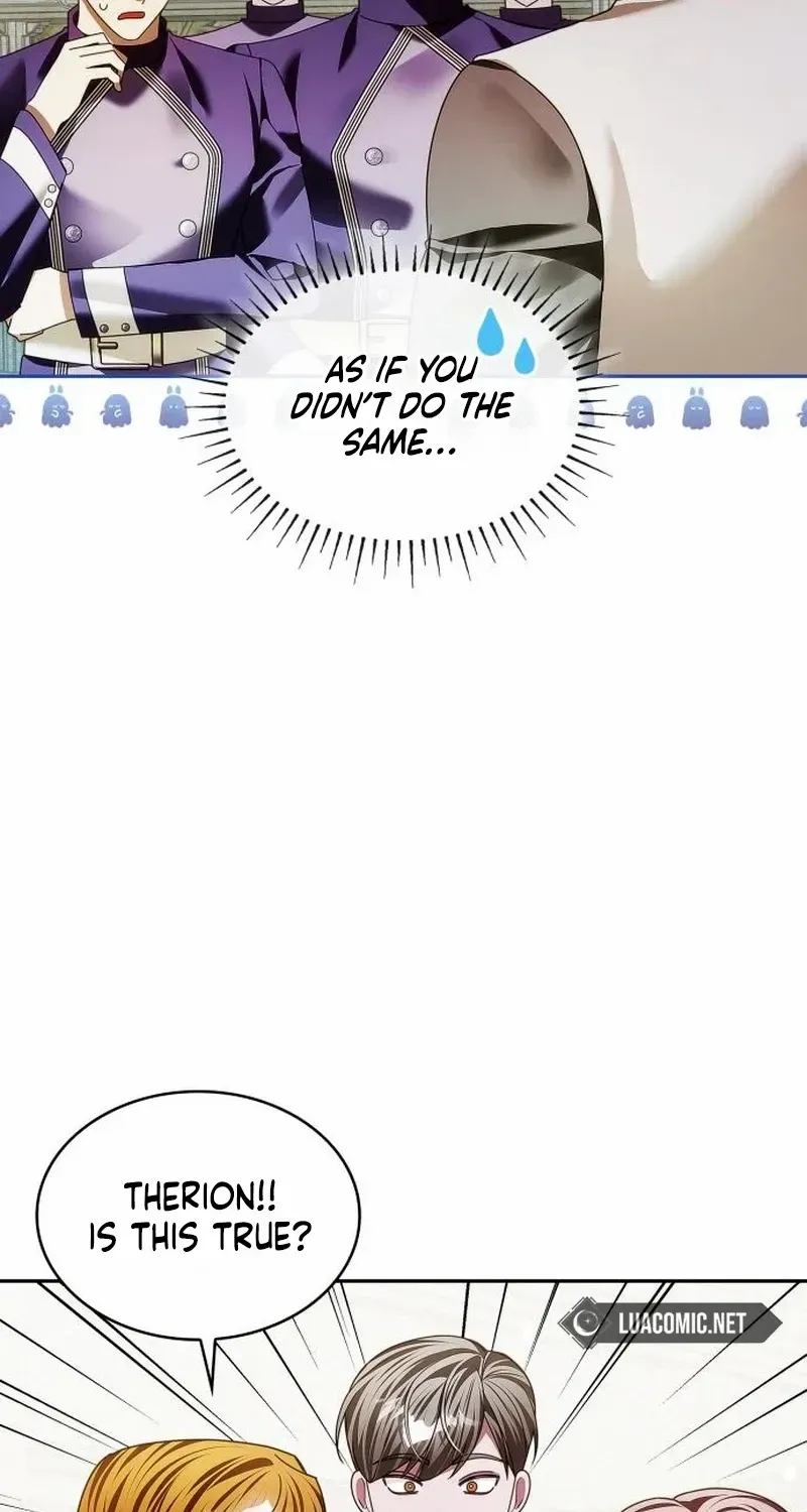 In the Empress’s Bedroom Lives a Snake Chapter 18 page 35 - 