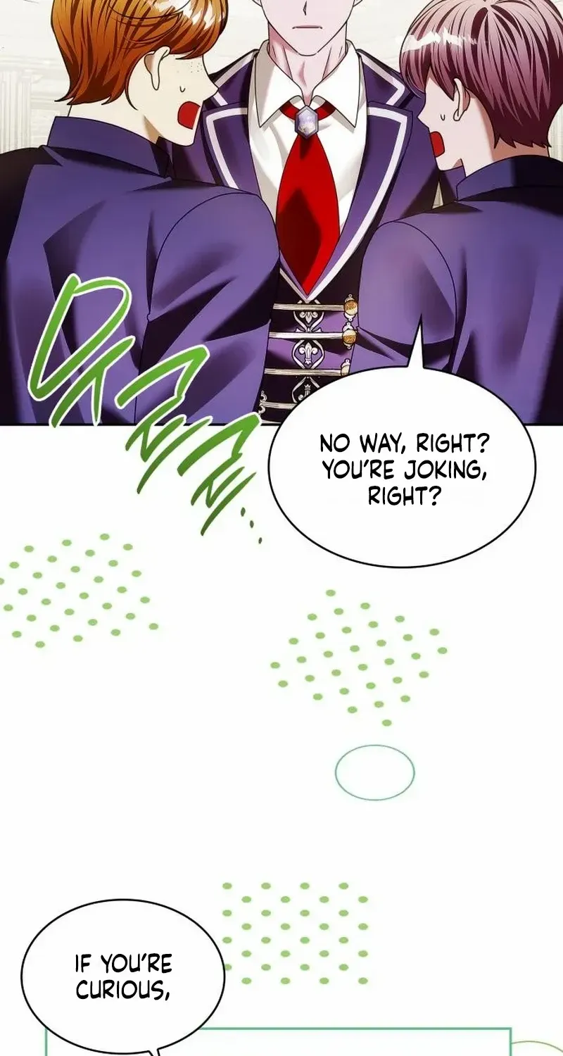 In the Empress’s Bedroom Lives a Snake Chapter 18 page 36 - 