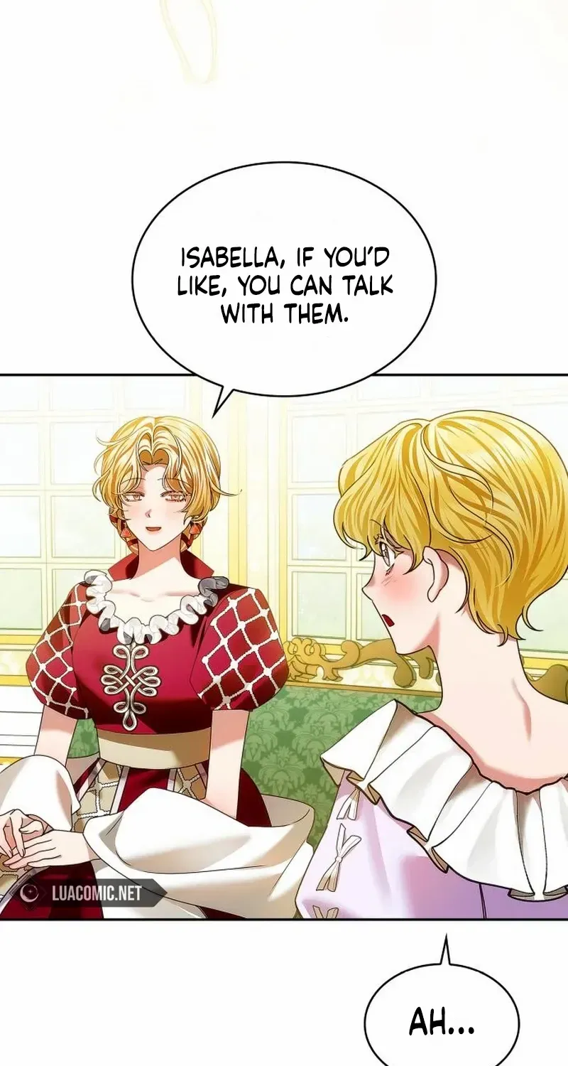 In the Empress’s Bedroom Lives a Snake Chapter 18 page 45 - 