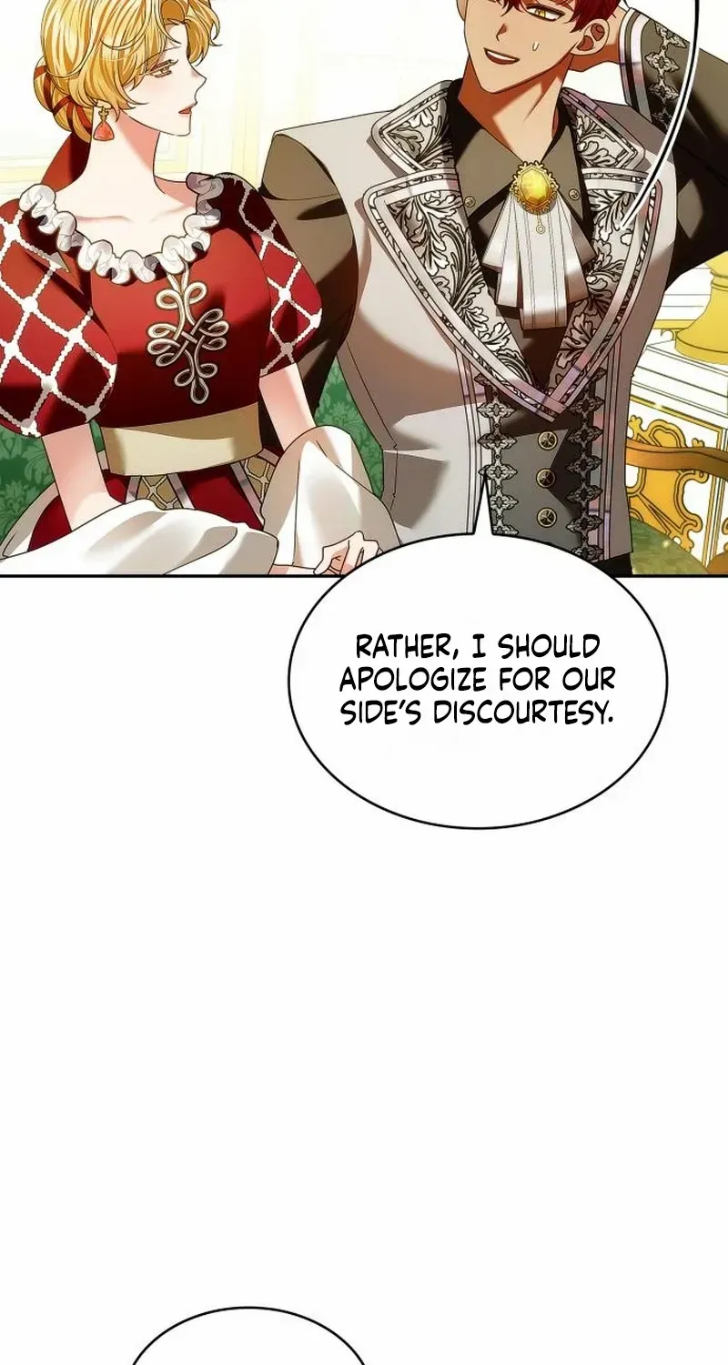 In the Empress’s Bedroom Lives a Snake Chapter 18 page 55 - 