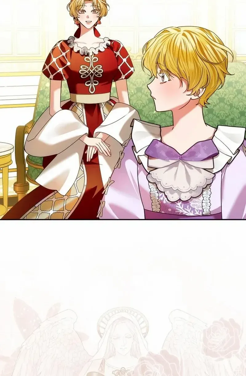 In the Empress’s Bedroom Lives a Snake Chapter 18 page 60 - 