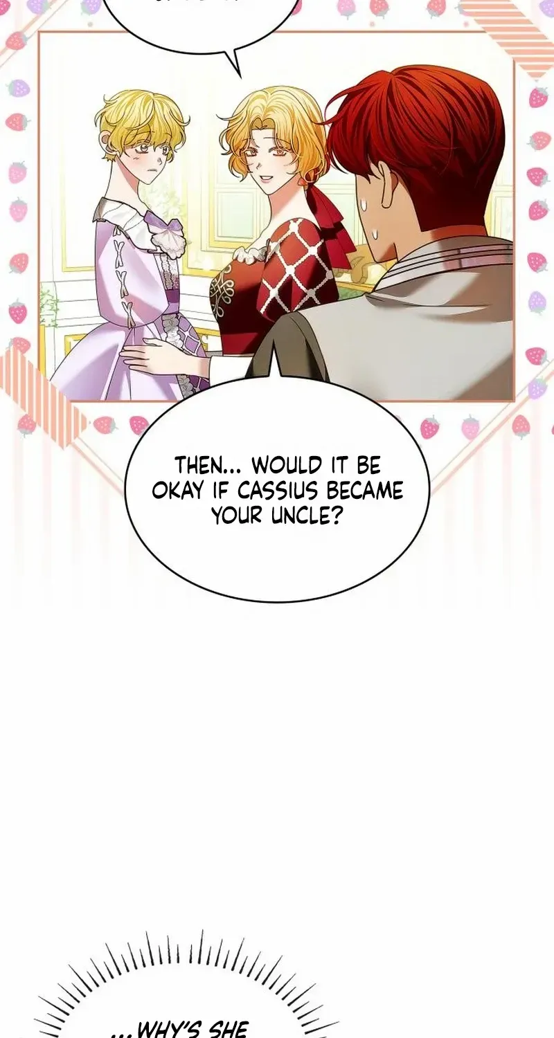 In the Empress’s Bedroom Lives a Snake Chapter 18 page 68 - 