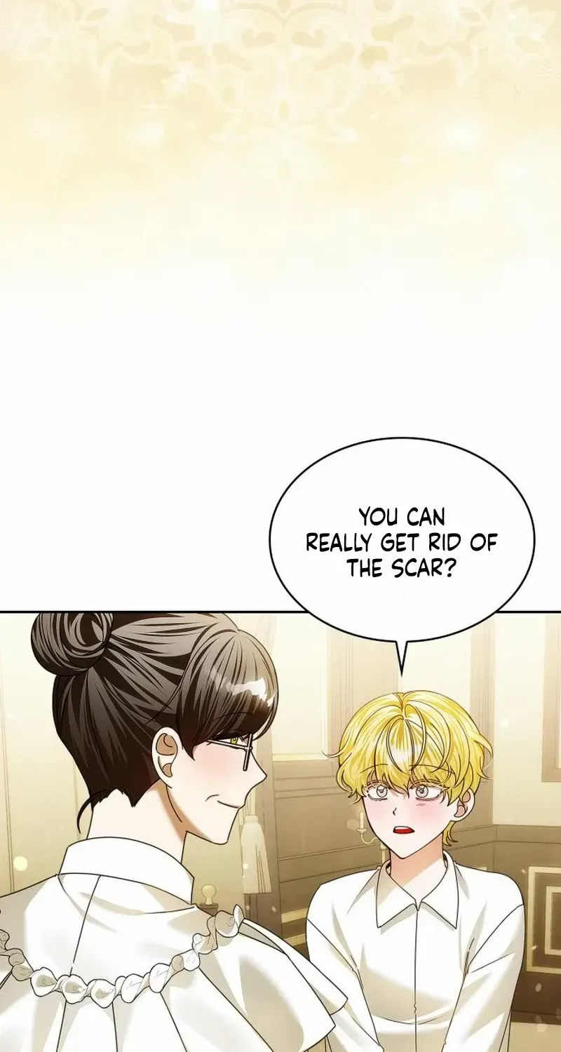 In the Empress’s Bedroom Lives a Snake Chapter 18 page 8 - 
