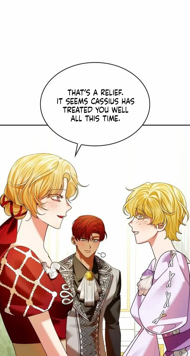 In the Empress’s Bedroom Lives a Snake Chapter 18 page 72 - 