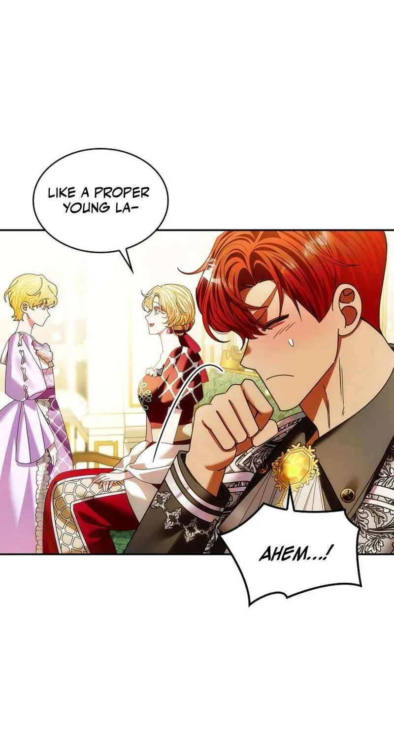 In the Empress’s Bedroom Lives a Snake Chapter 19 page 14 - 