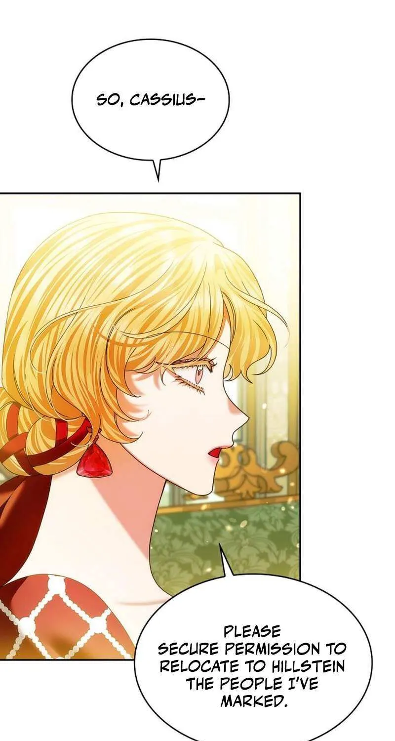 In the Empress’s Bedroom Lives a Snake Chapter 19 page 37 - 
